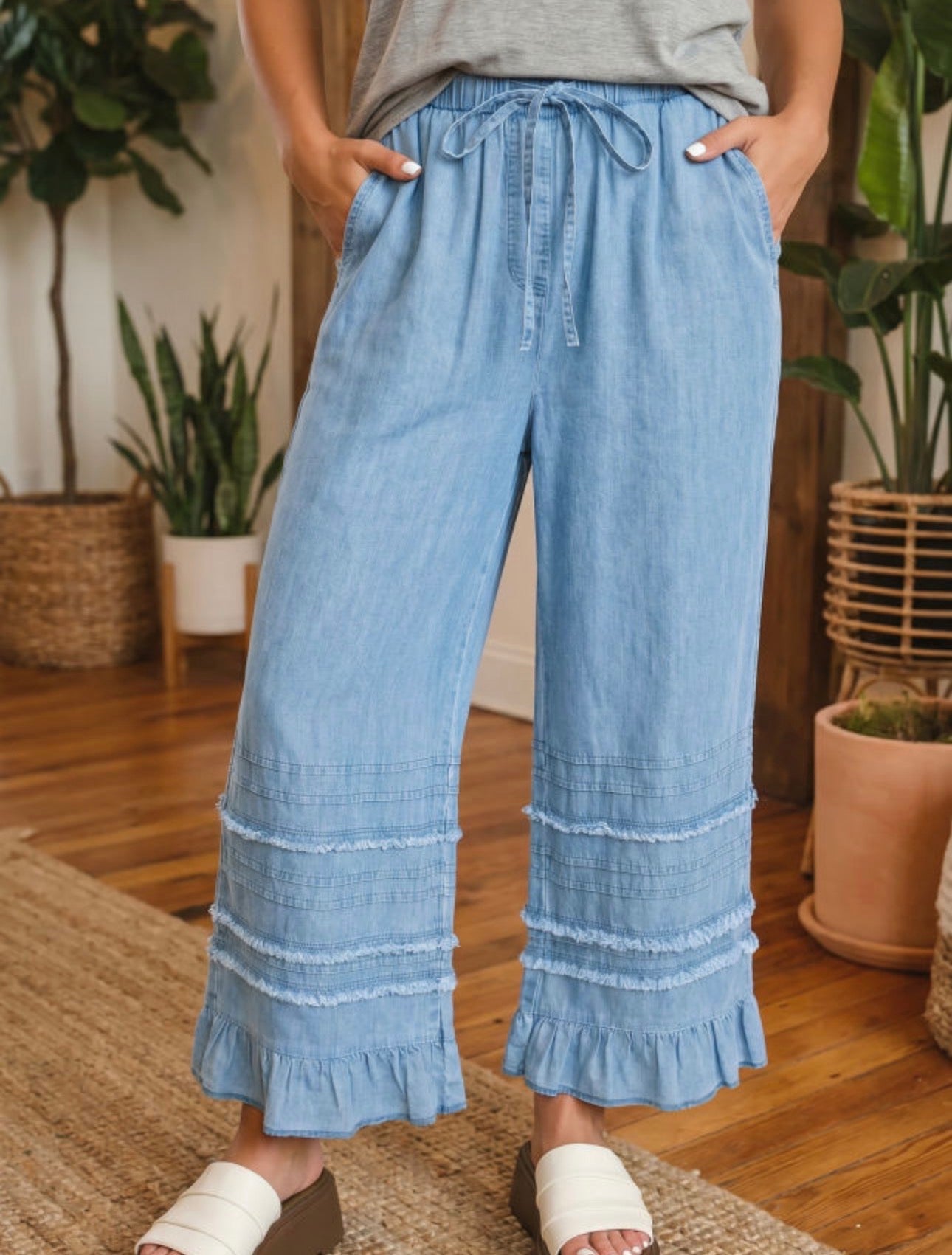 *PREORDER* Smooth Pants