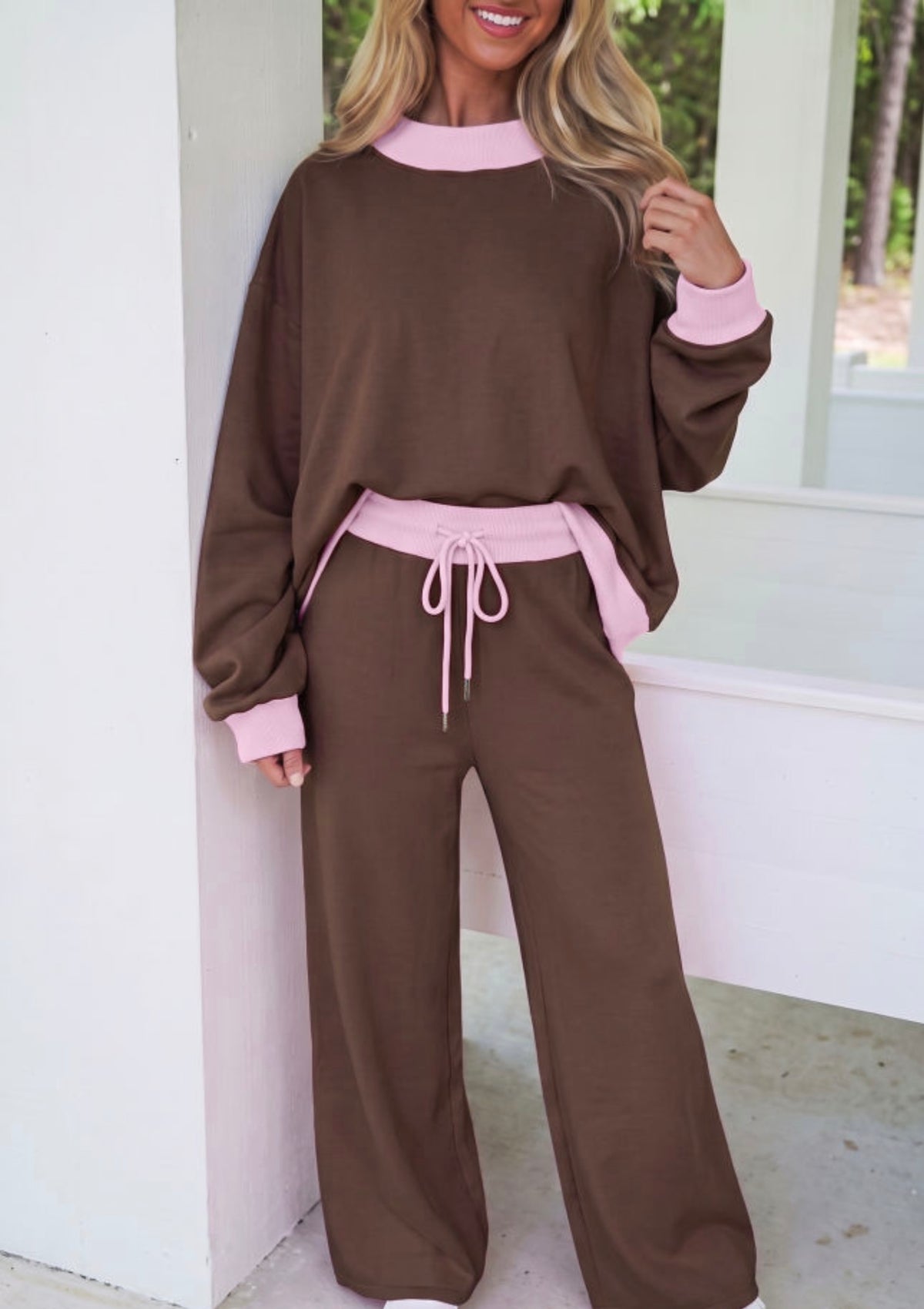 *PREORDER* Colorblock Sets