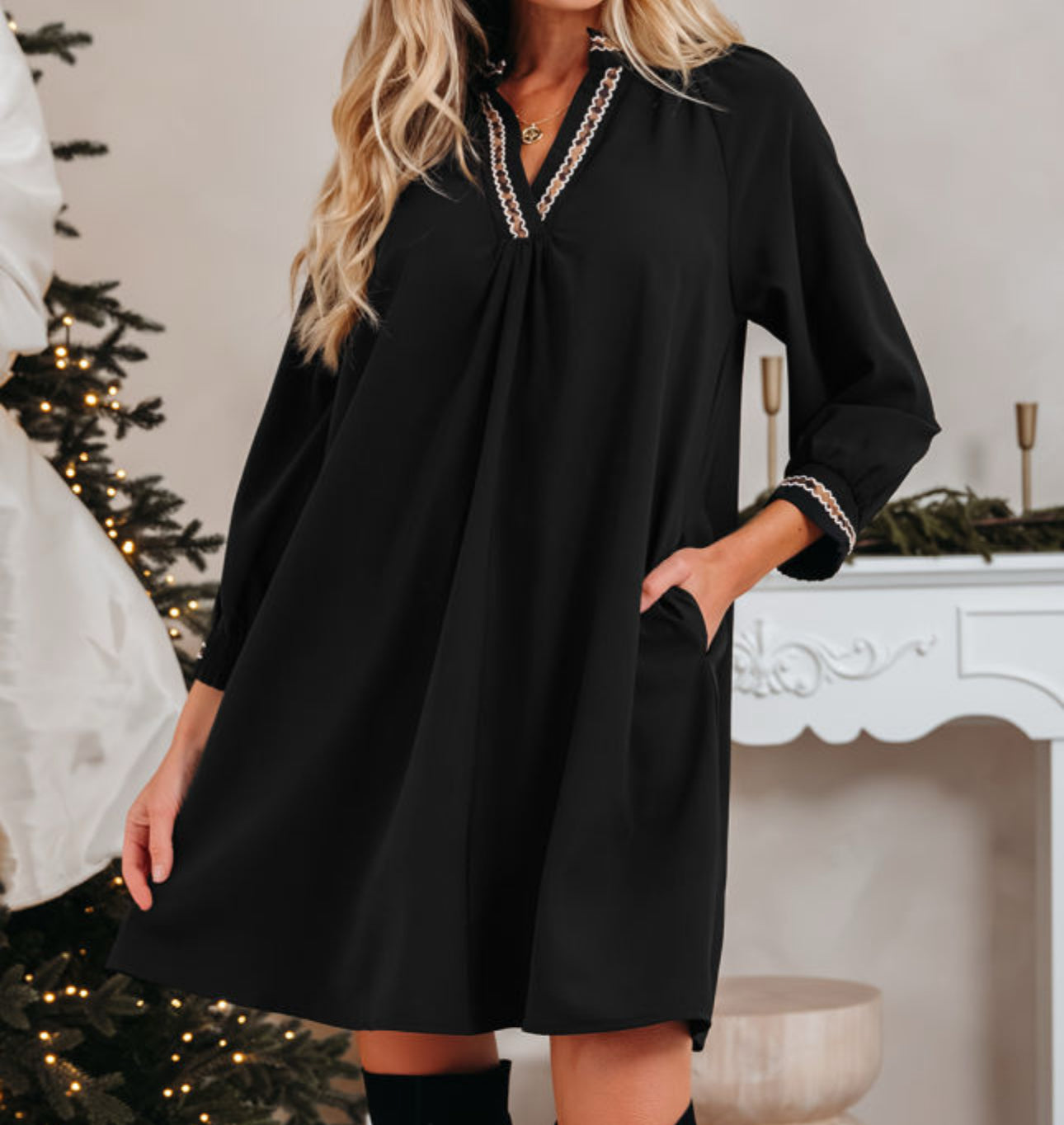*PREORDER* Nicole Dress