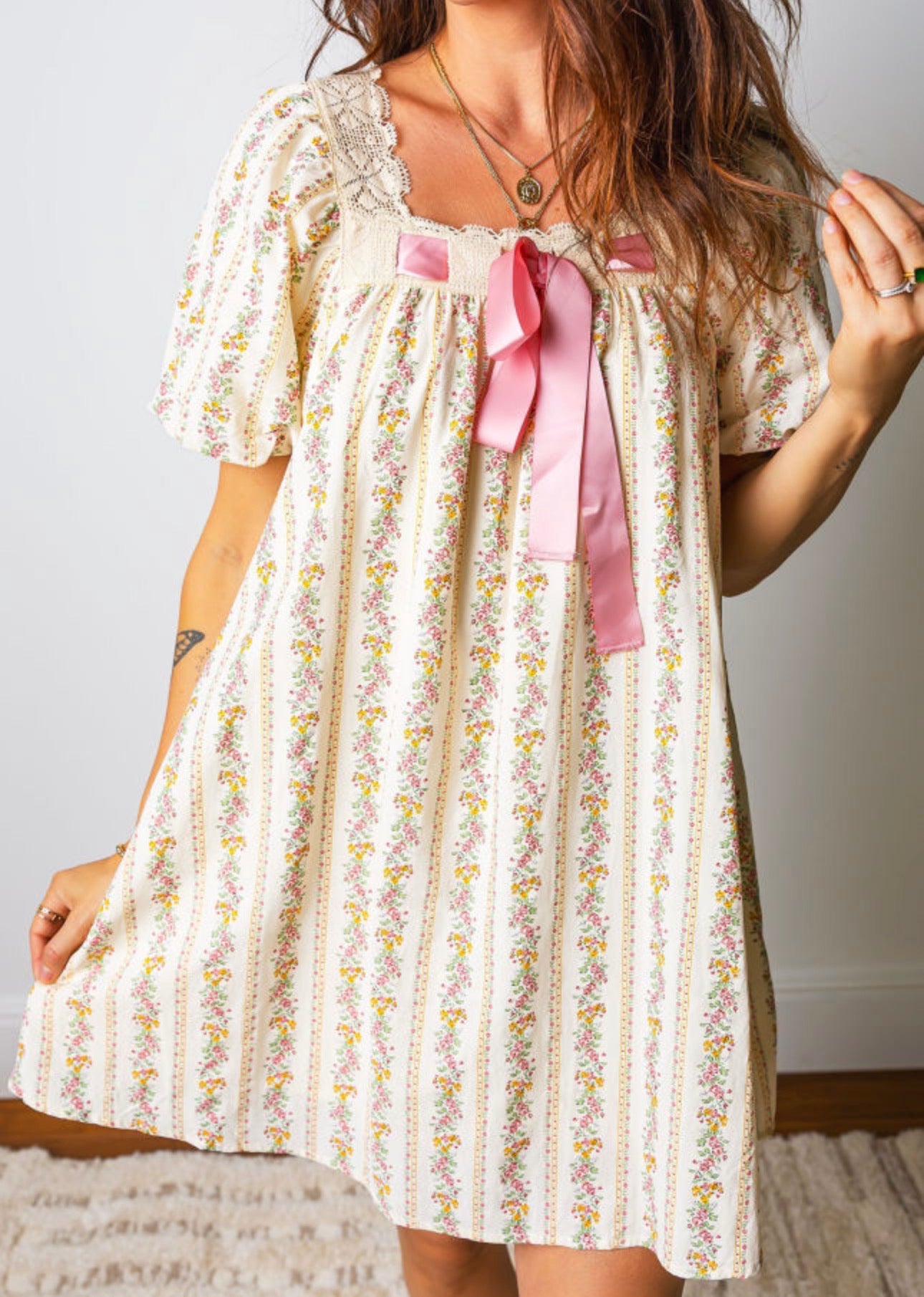 *PREORDER* Ribbon Dress
