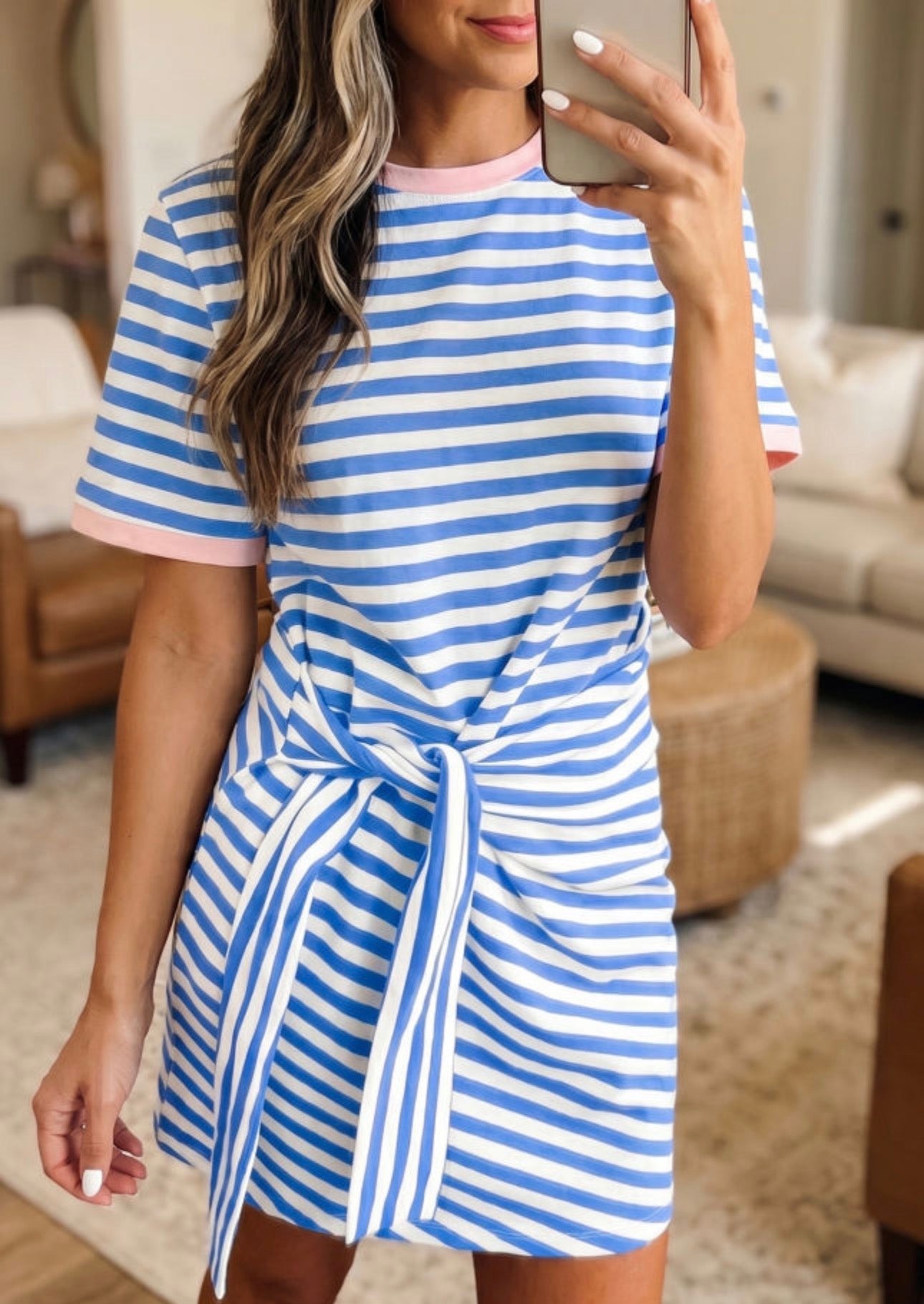 *PREORDER* Knot Dress