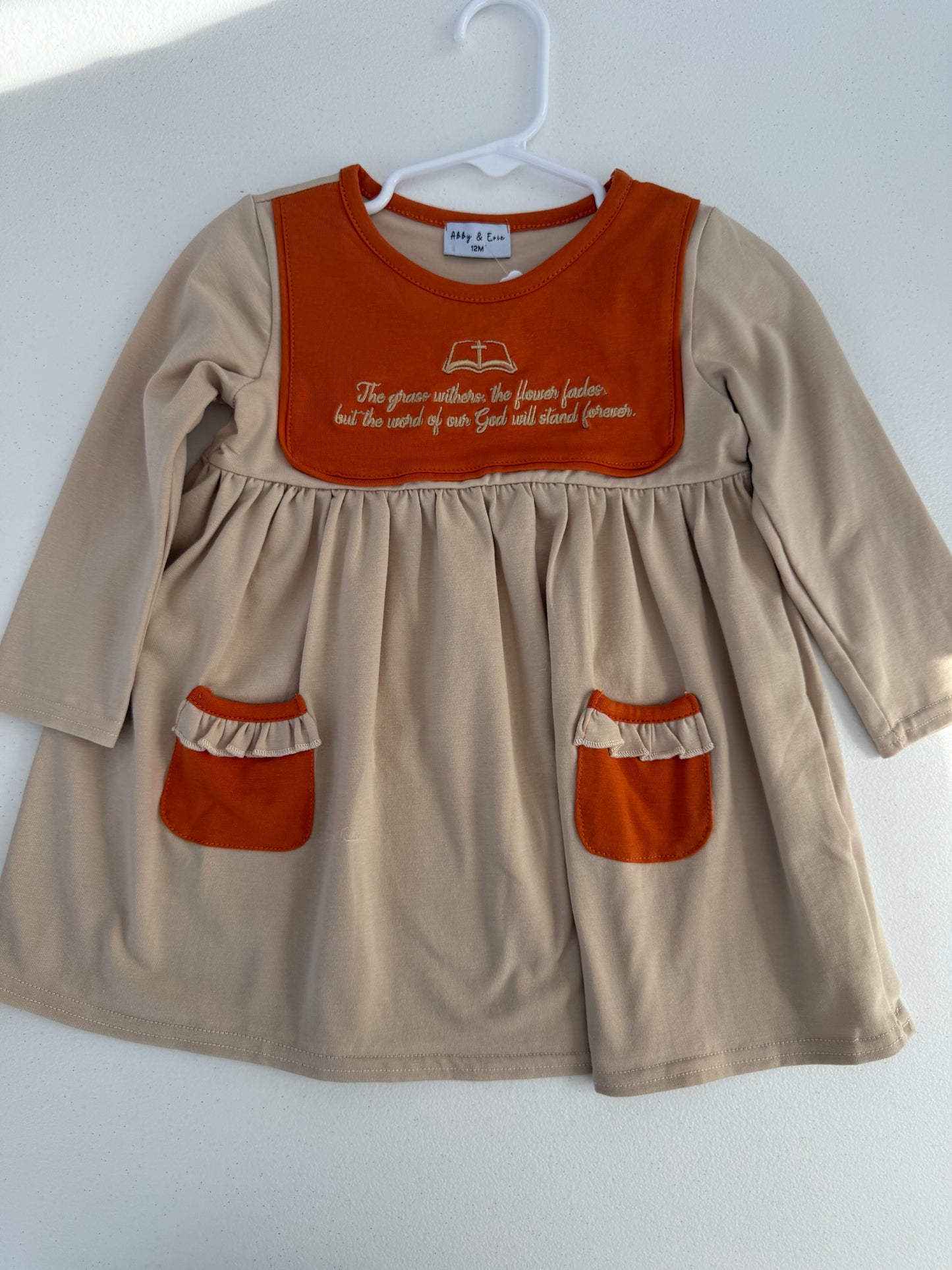 Stands Forever Dress