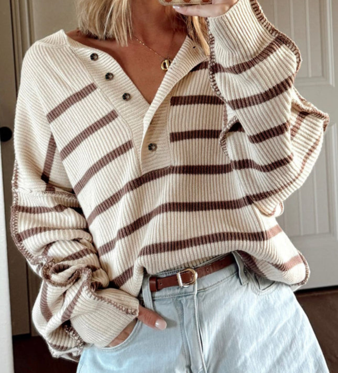 *PREORDER* Susannah Top