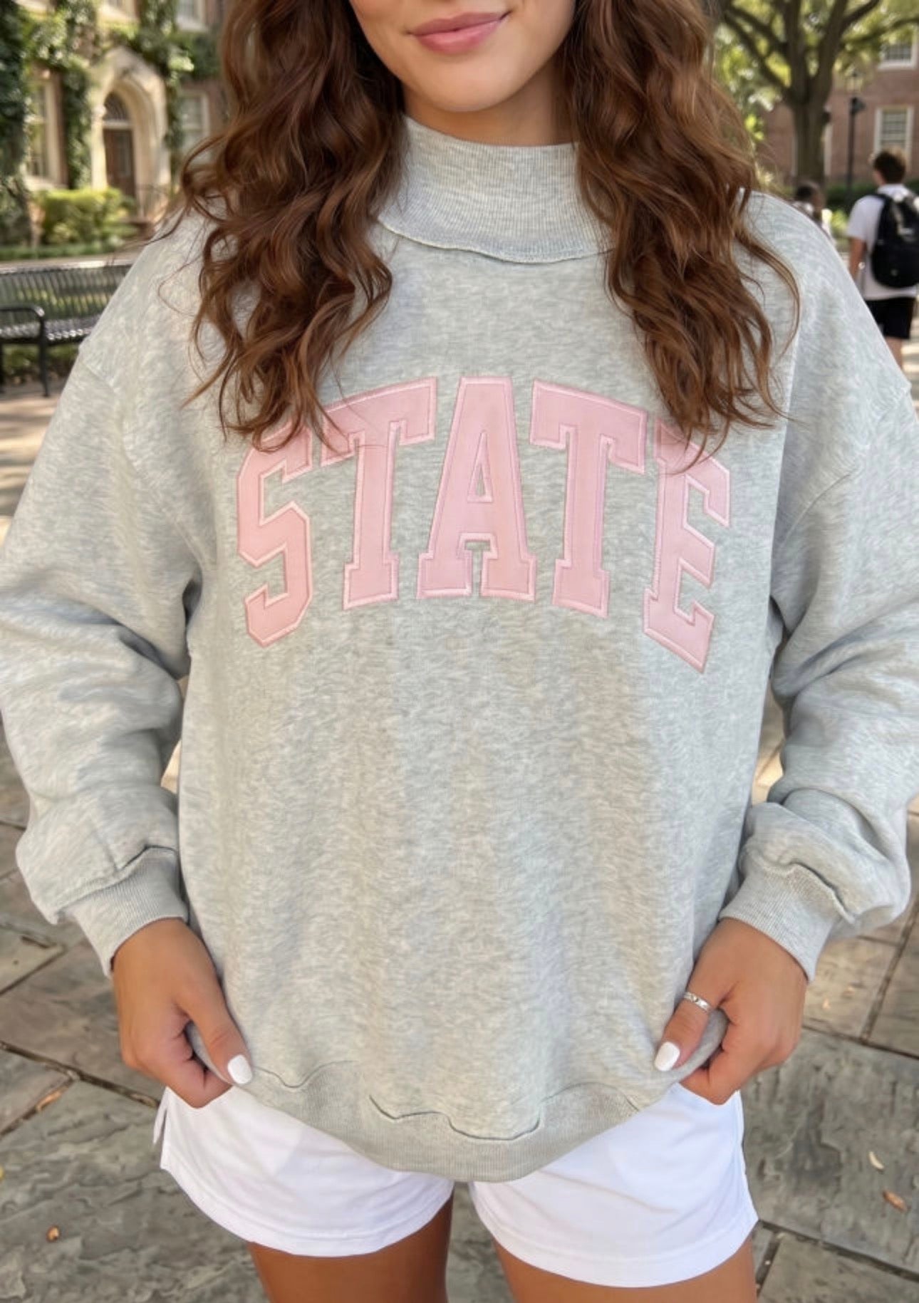 *PREORDER* State Sweatshirt