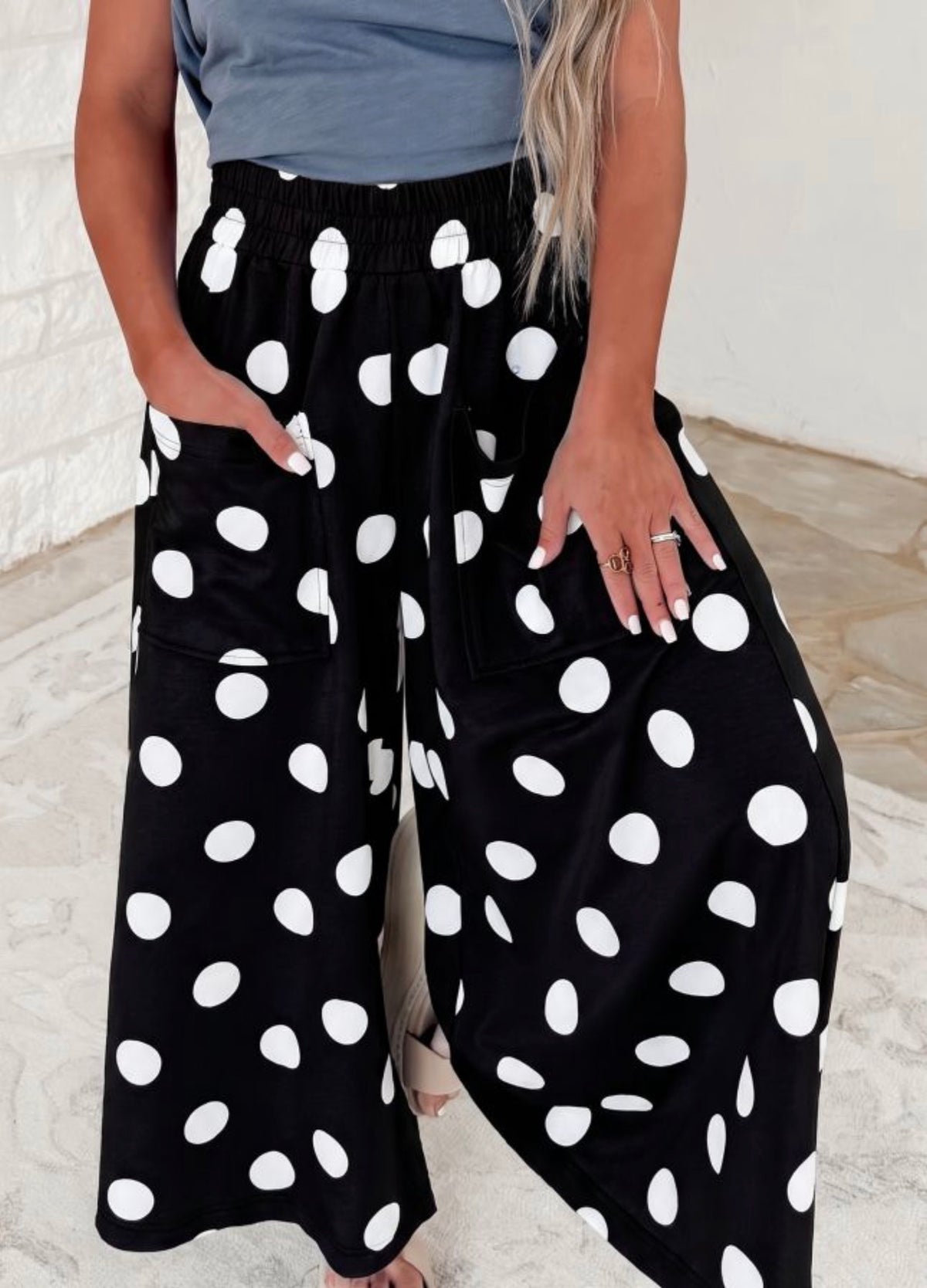 *PREORDER* Dot Pants