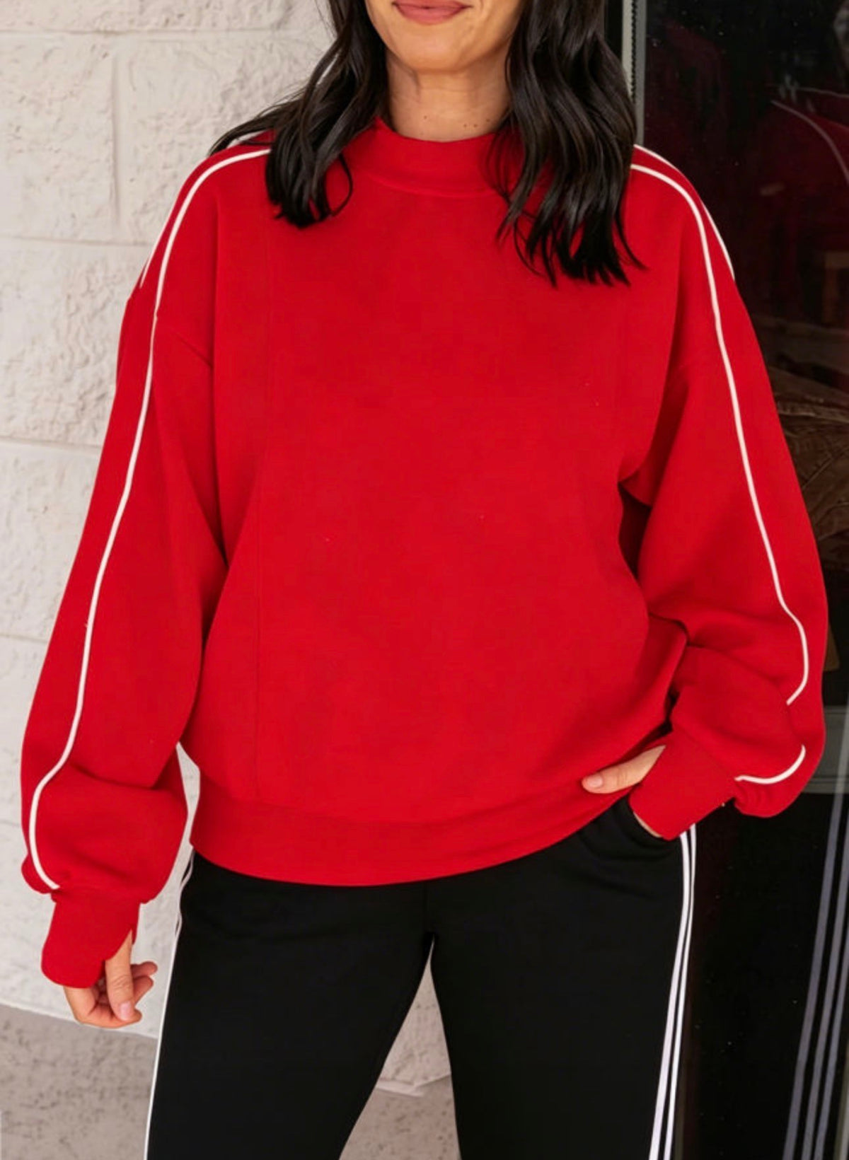 *PREORDER* Fast Sweatshirt