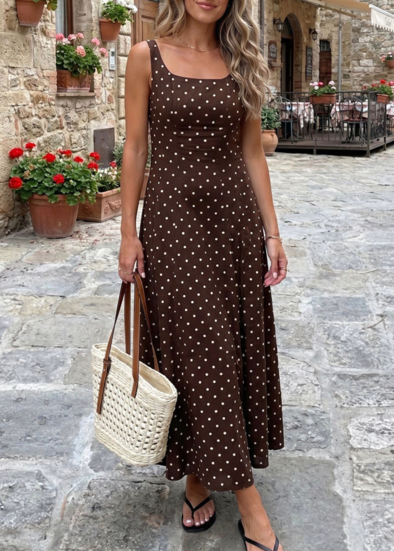 *PREORDER* Seeking You Dress
