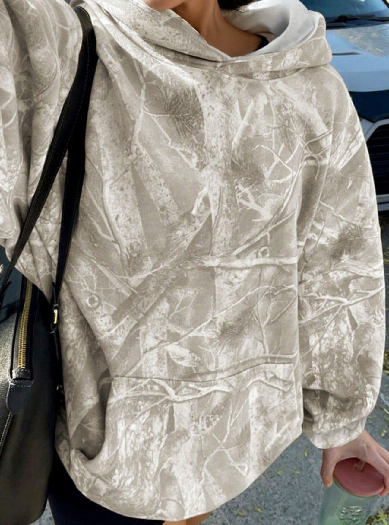 *PREORDER* Camo Hoodie