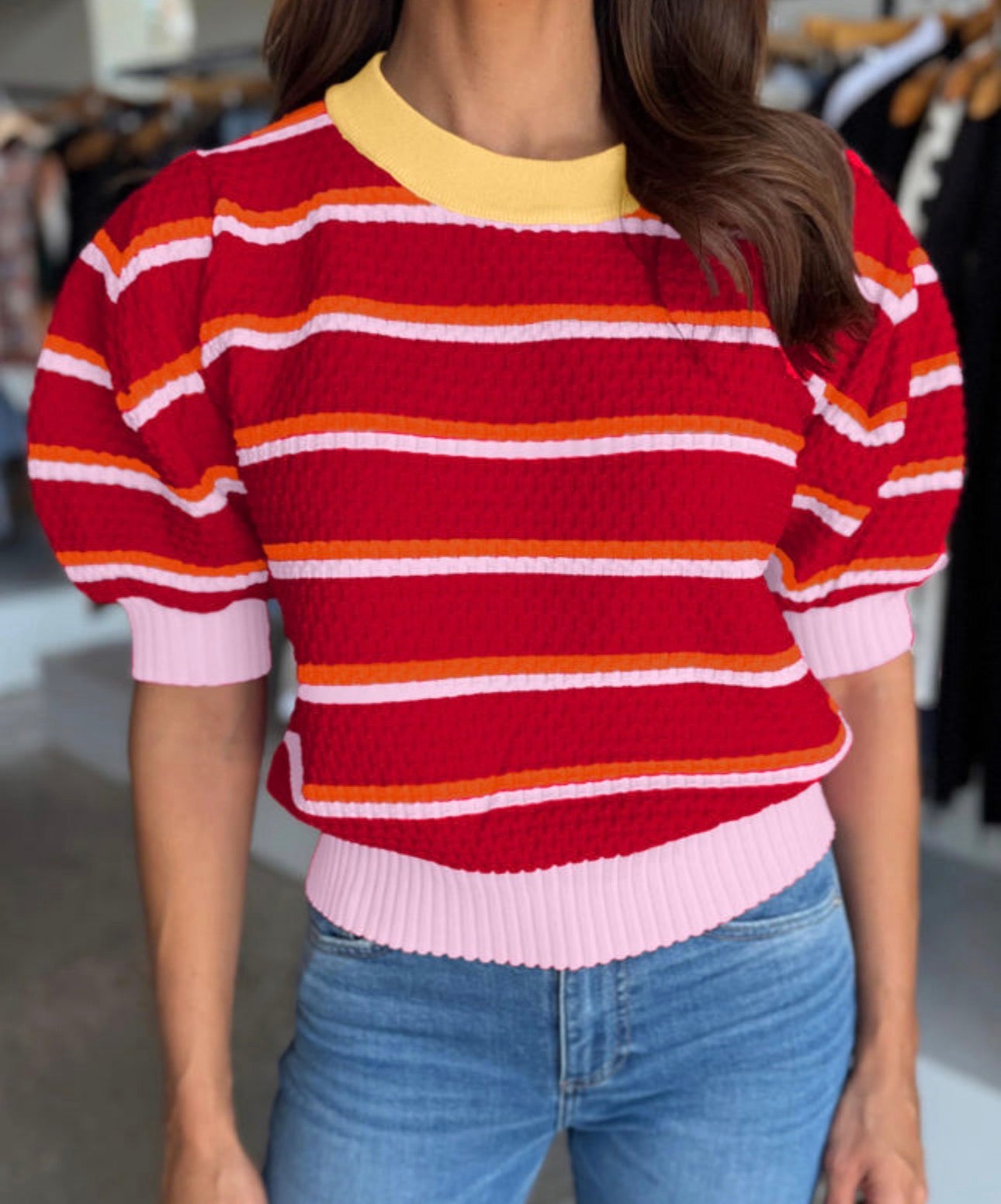 *PREORDER* Sav Sweater