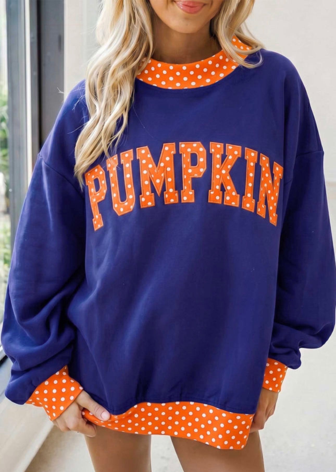 *PREORDER* Pumpkin Sweatshirt