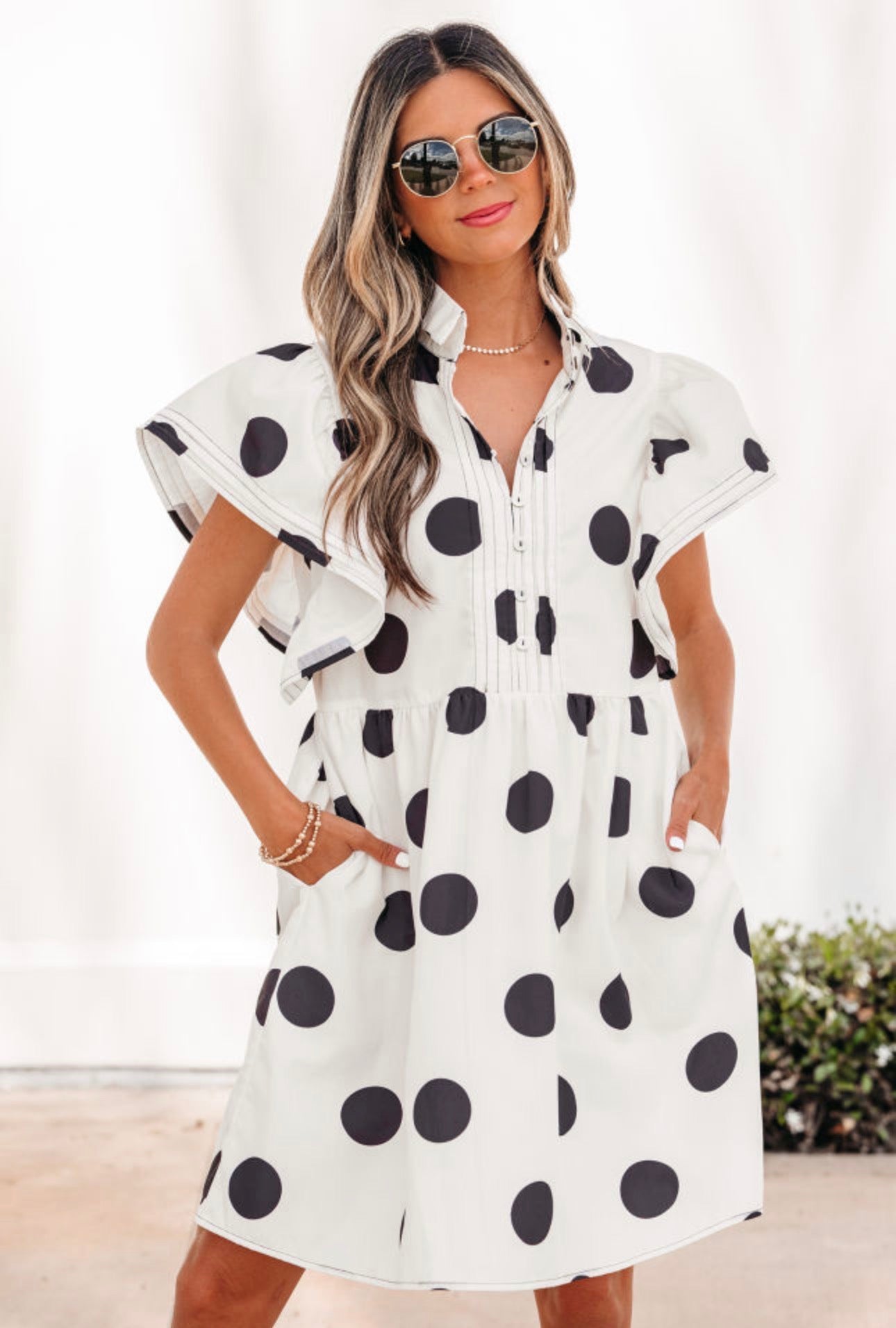 *PREORDER* Poke Dress