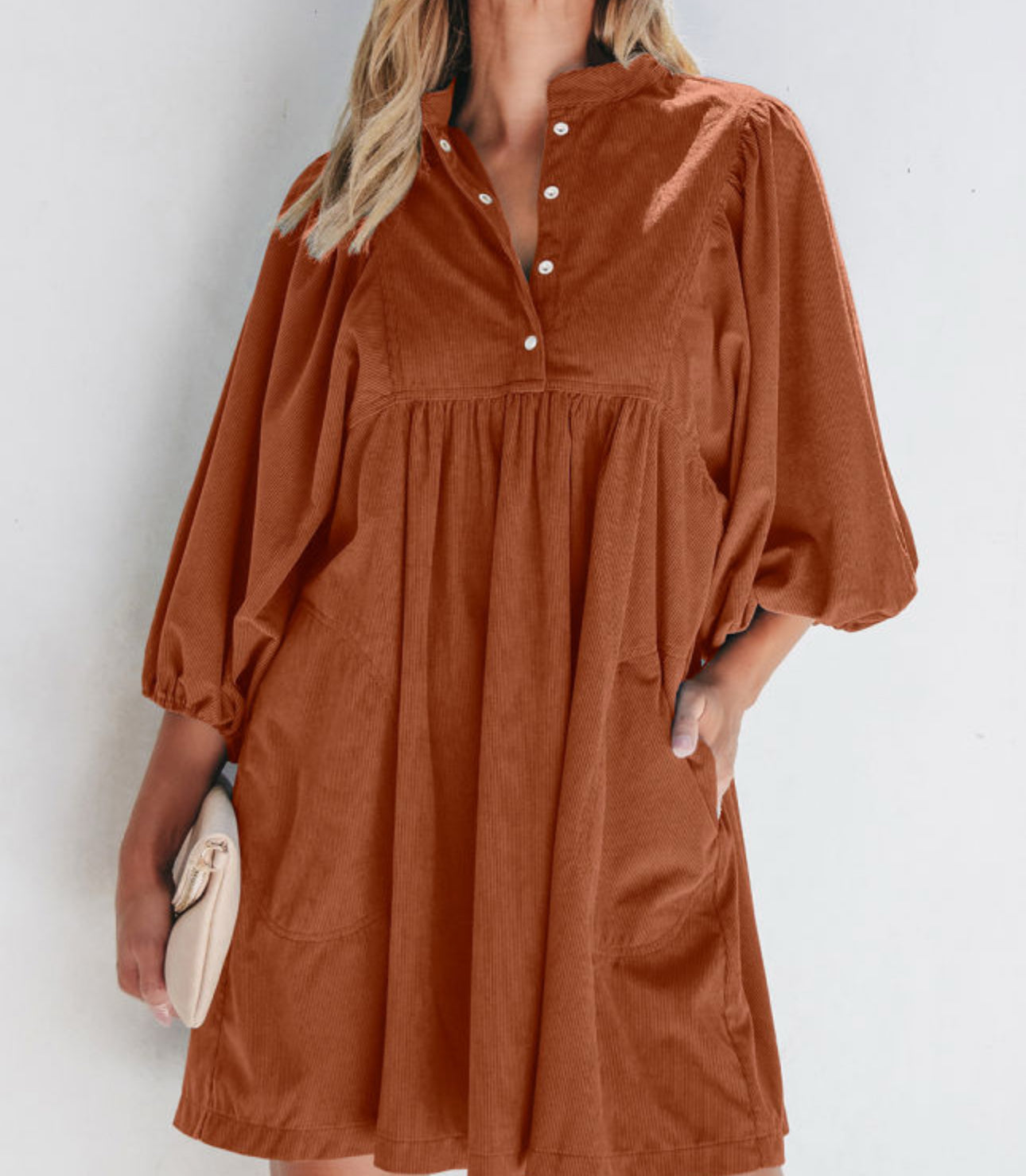 *PREORDER* Kennedy Dress