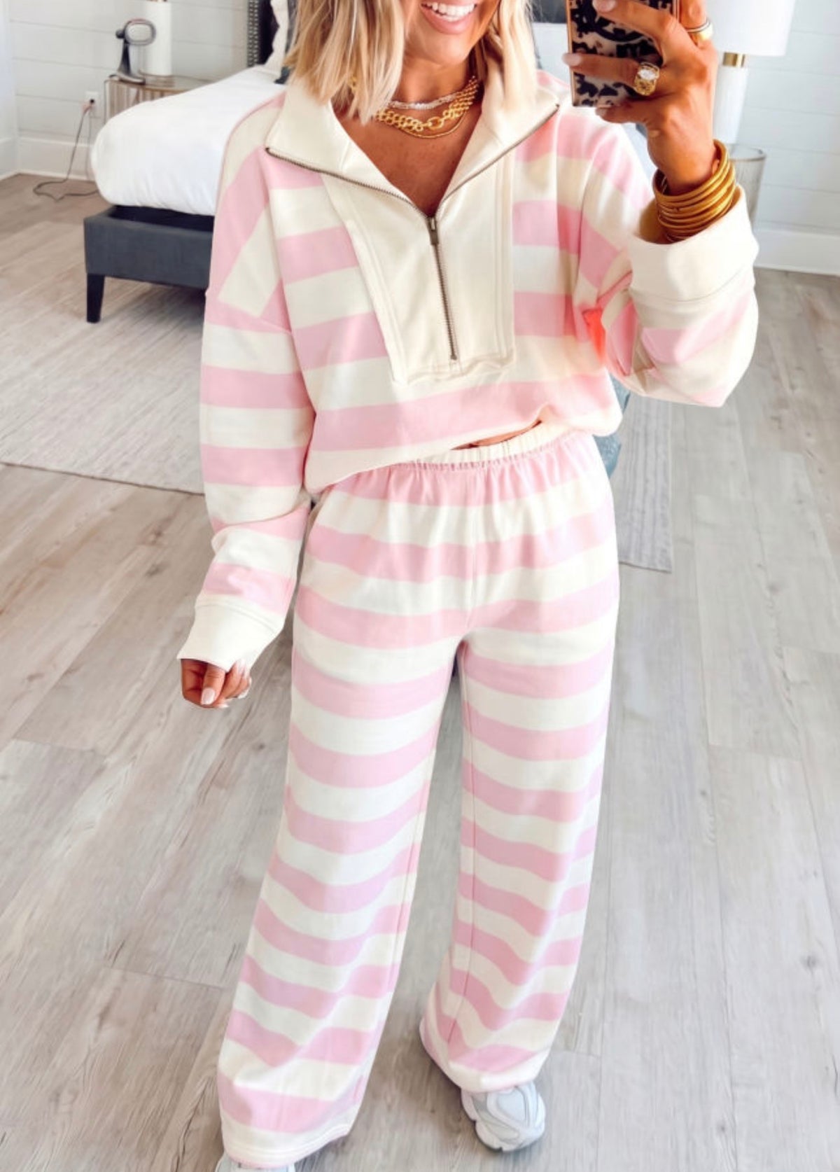 *PREORDER* Mia LS Pants Set