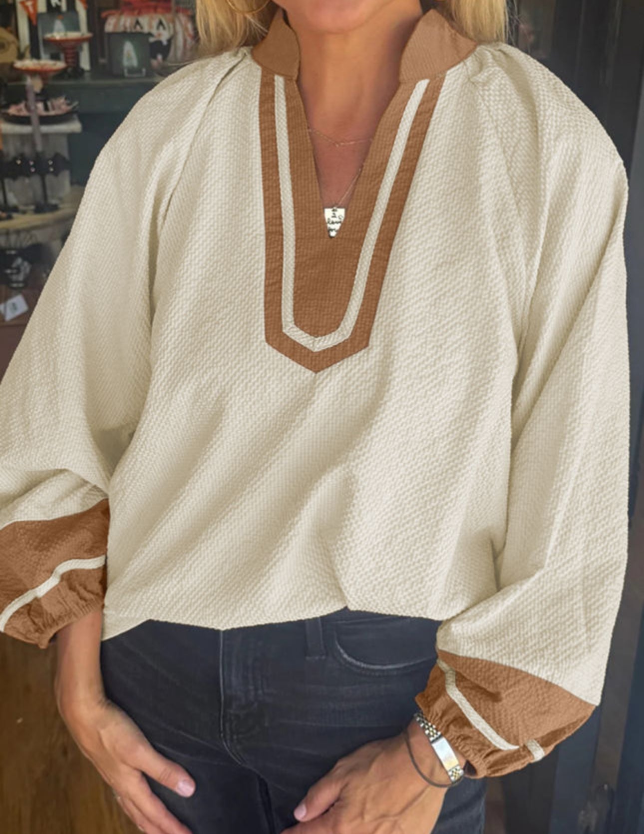 *PREORDER* Giving Top