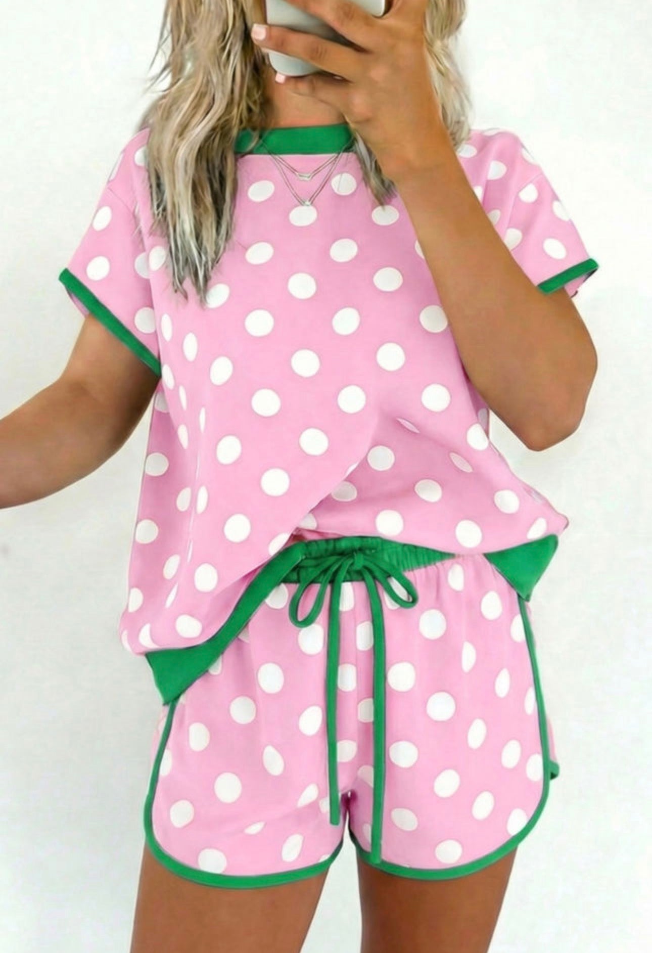 *PREORDER* Perfect Day Short Set