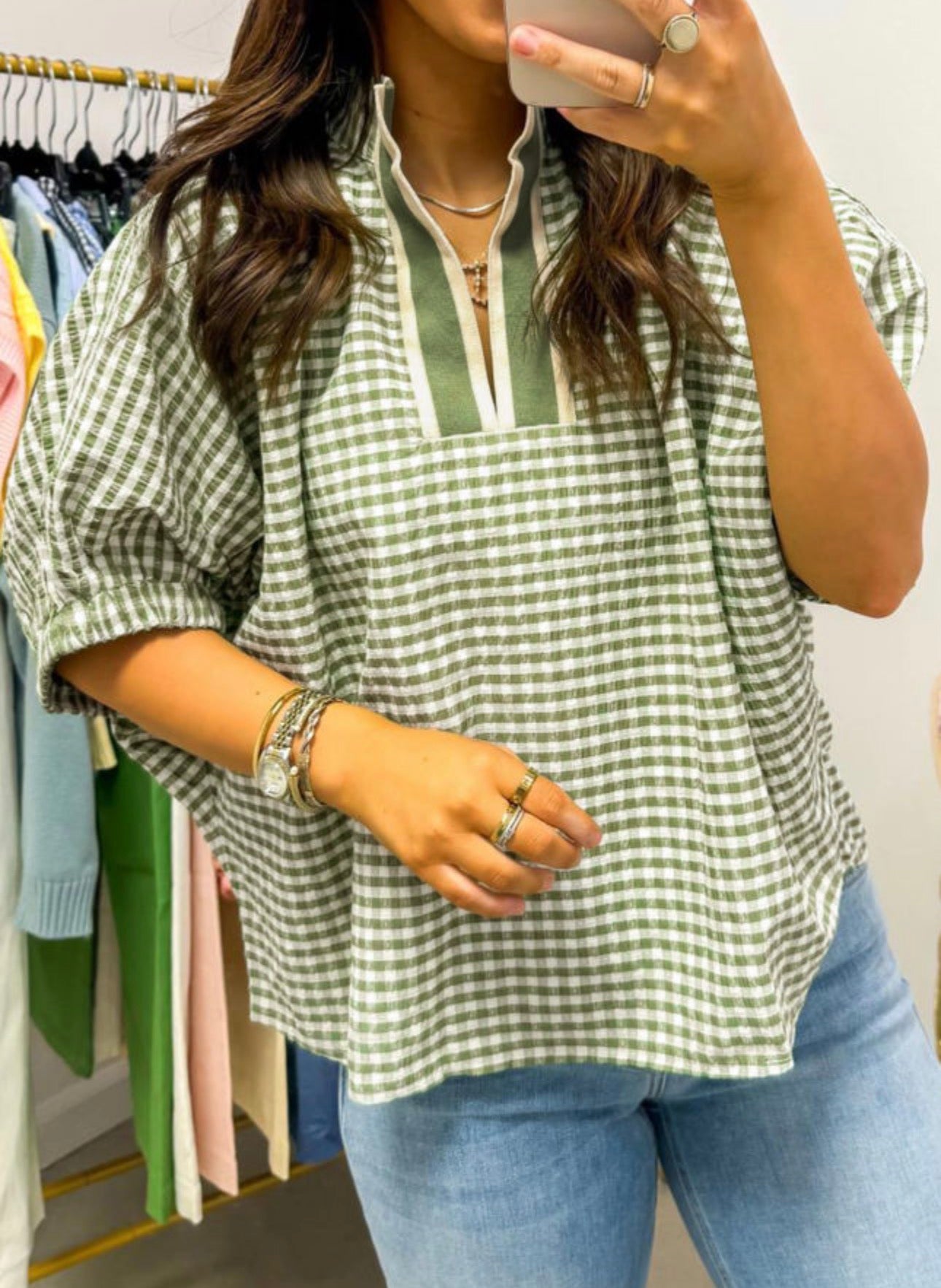 *PREORDER* Picnic Top