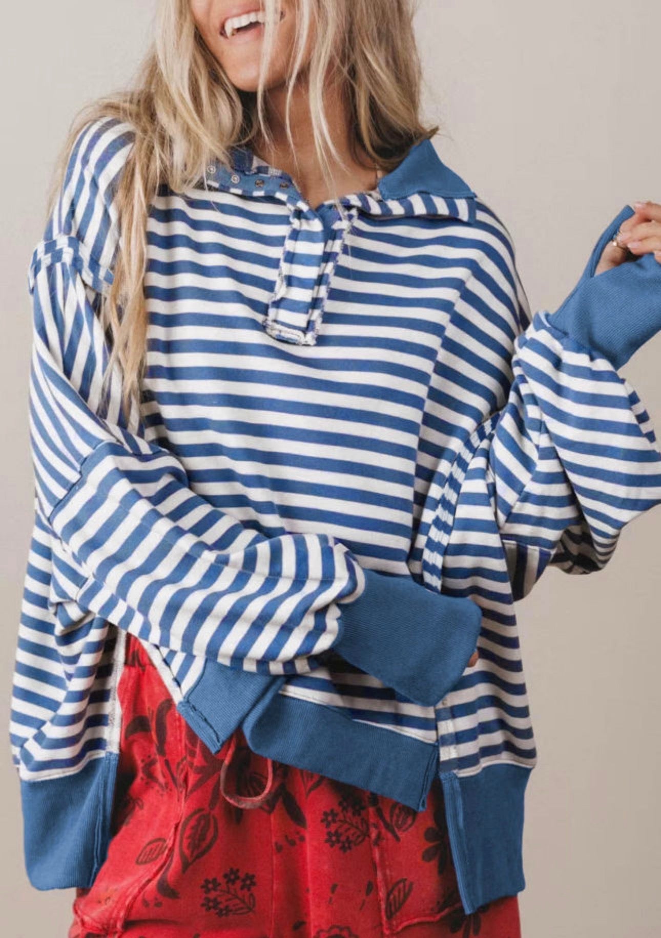 *PREORDER* Free Day Top