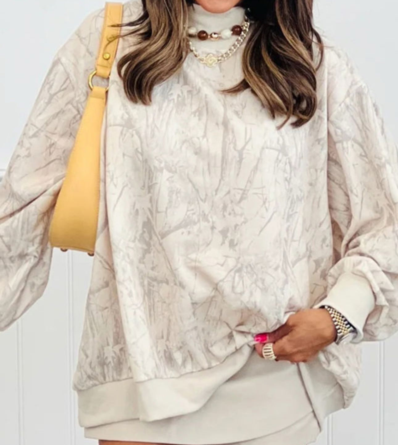 *PREORDER* Hunter Top