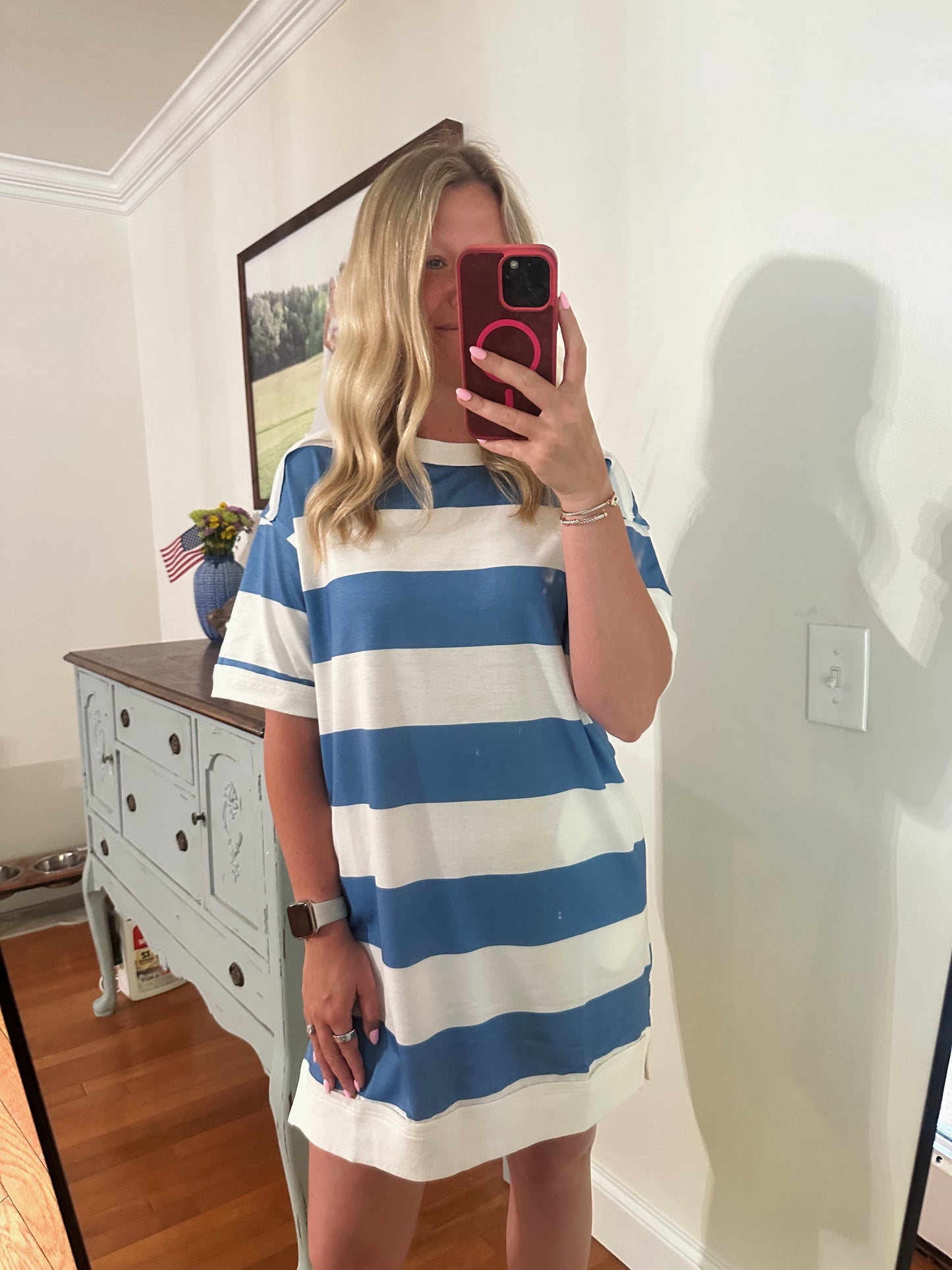 Bring Me Back Dress