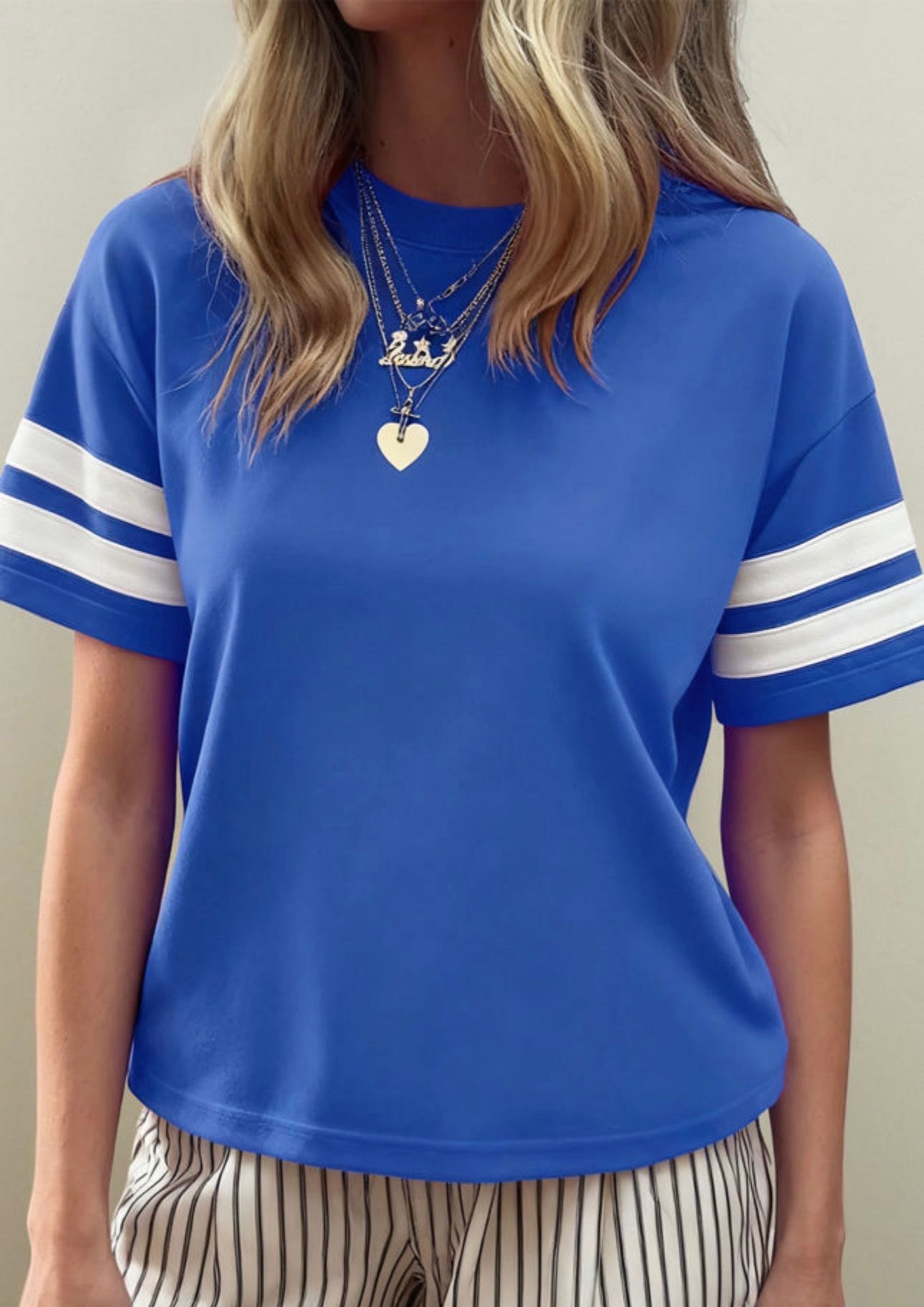 *PREORDER* Varsity Top