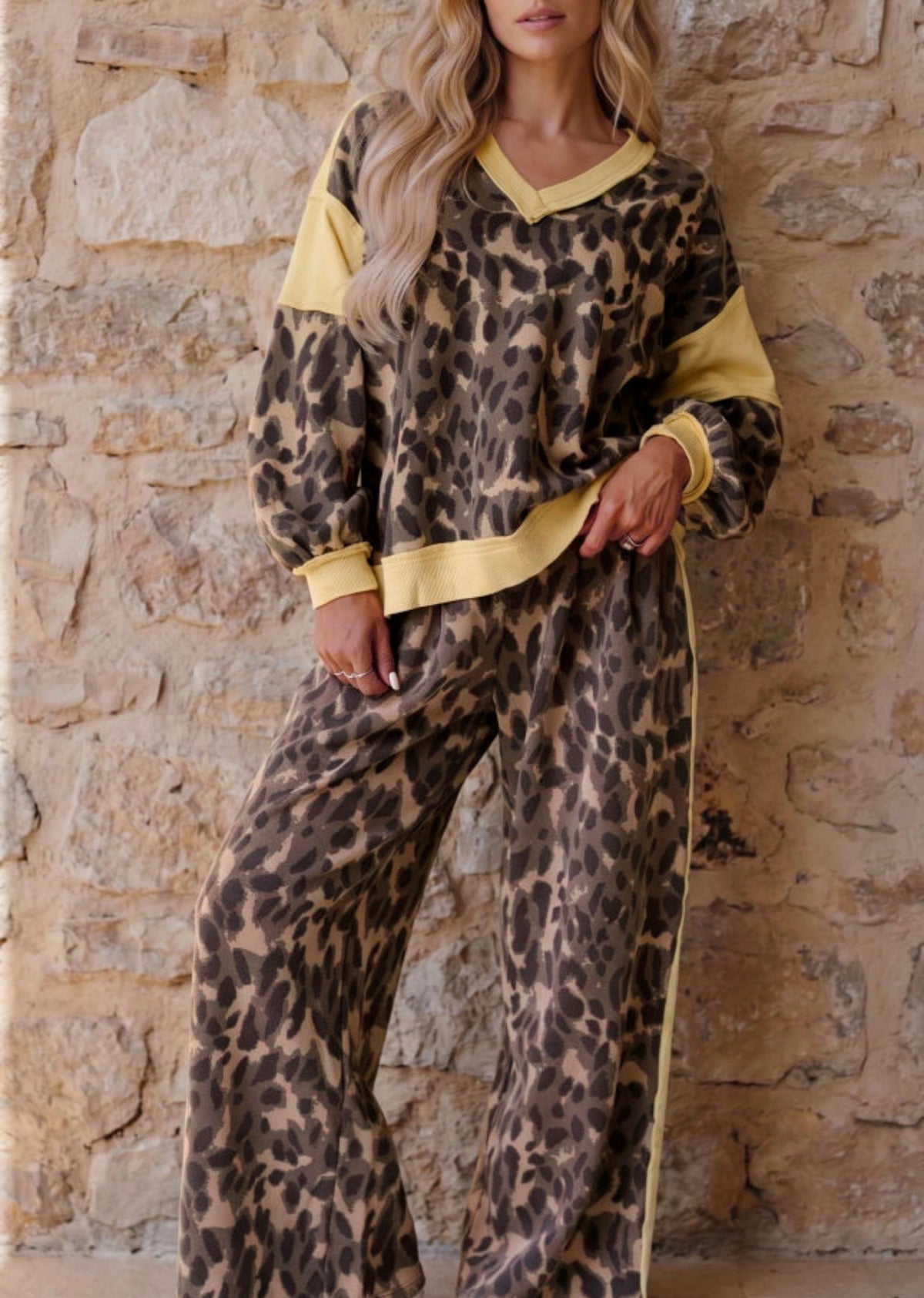 *PREORDER* Mustard Set