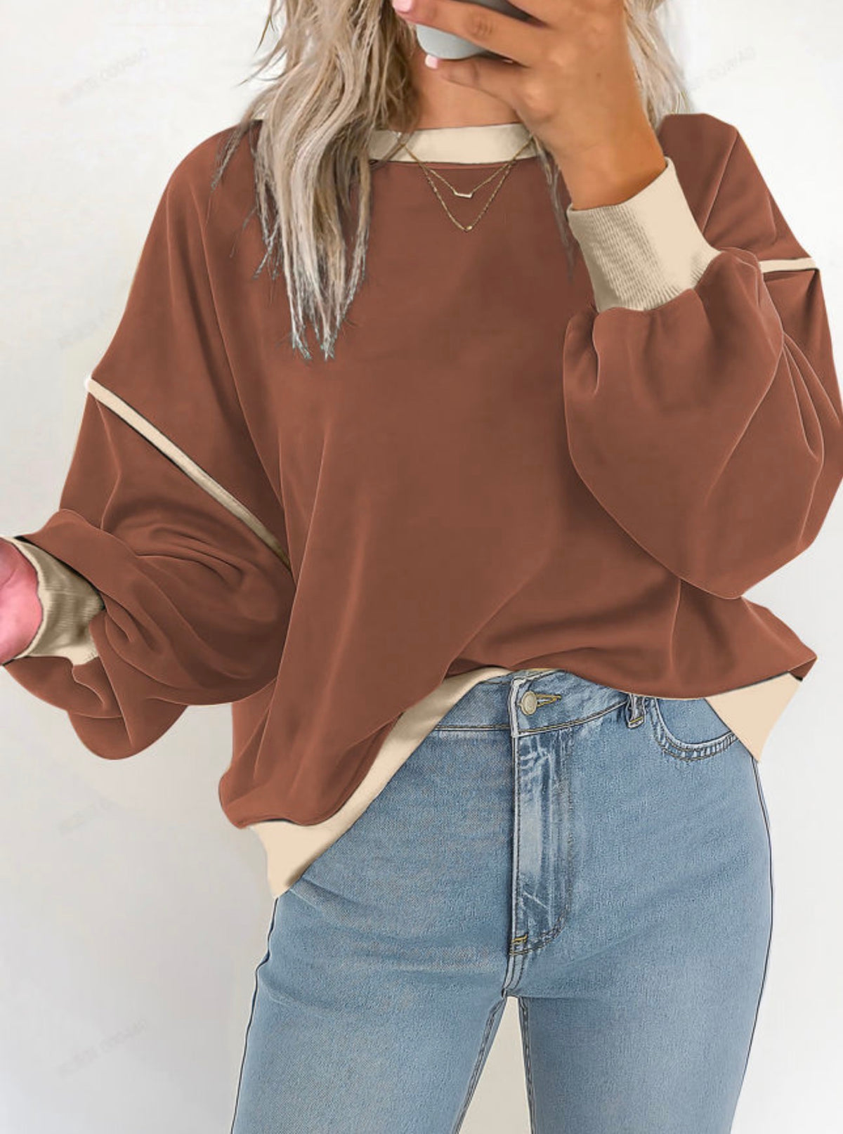 *PREORDER* Tap Sweatshirt
