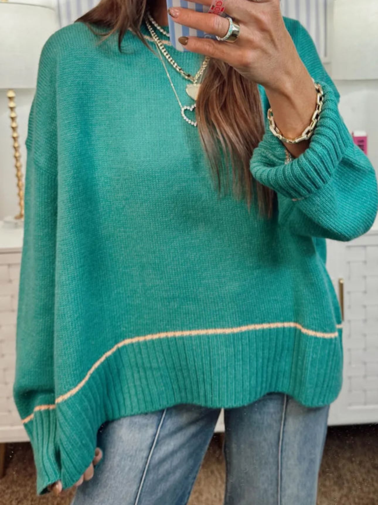 *PREORDER* Pretty Please Top