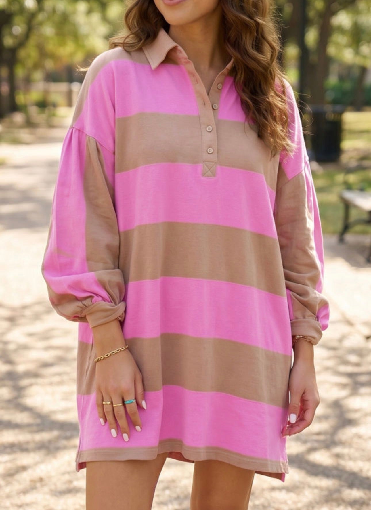 *PREORDER* Collar Dress