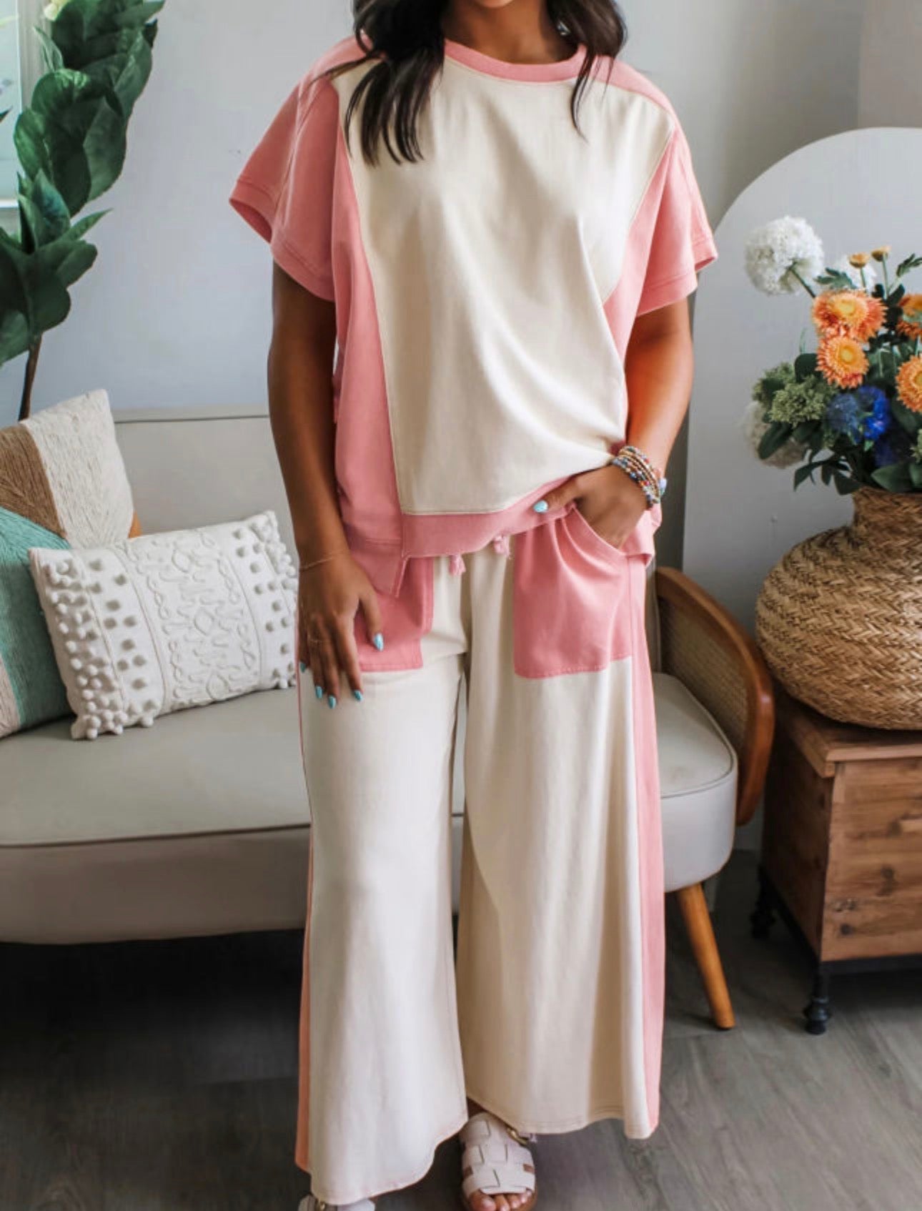 *PREORDER* Basic Pants Set