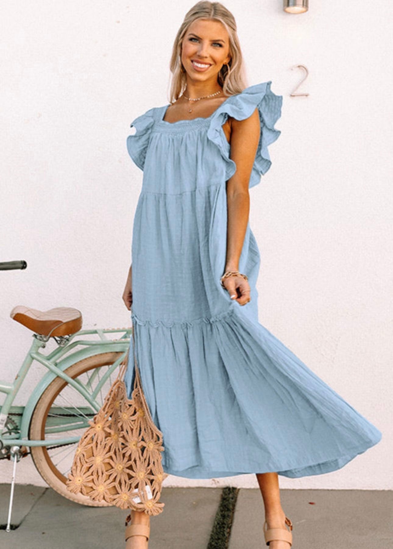 *PREORDER* Emma Dress