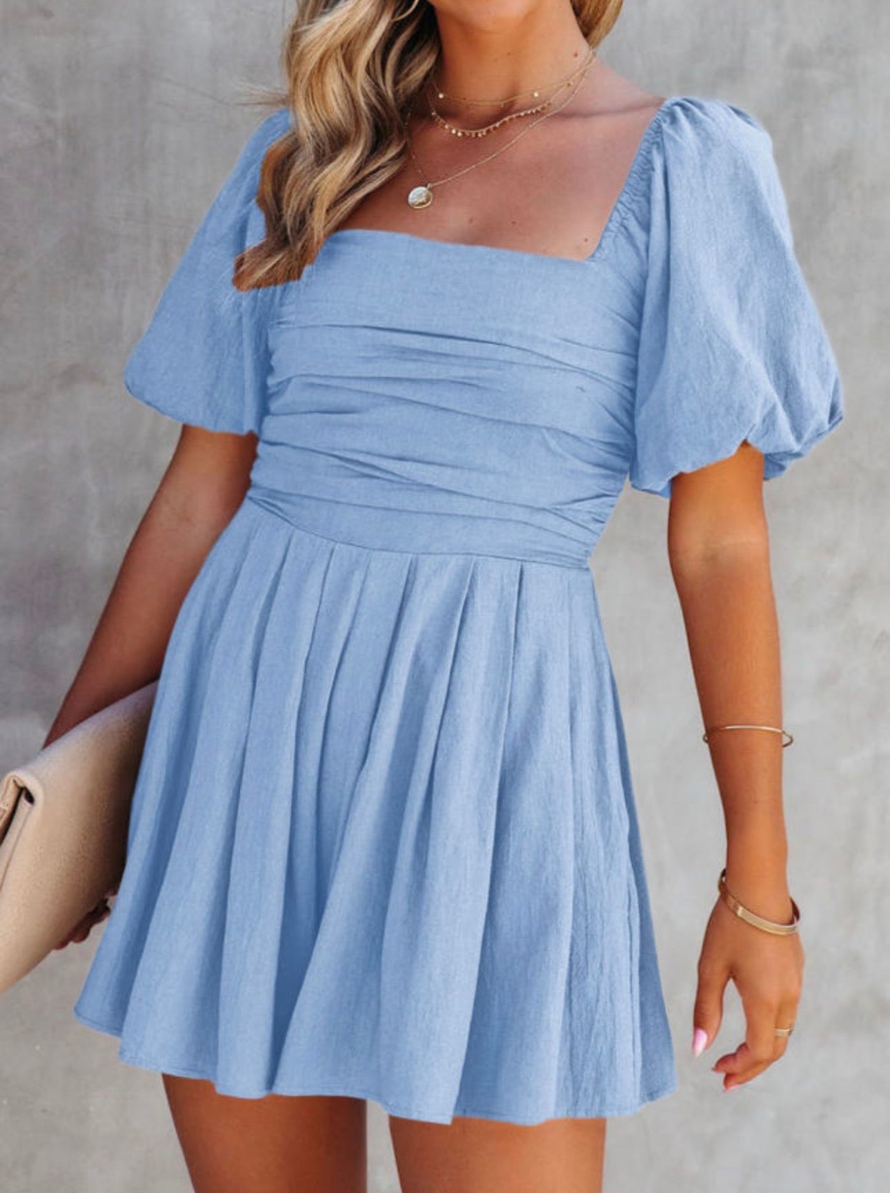 *PREORDER* Josie Romper
