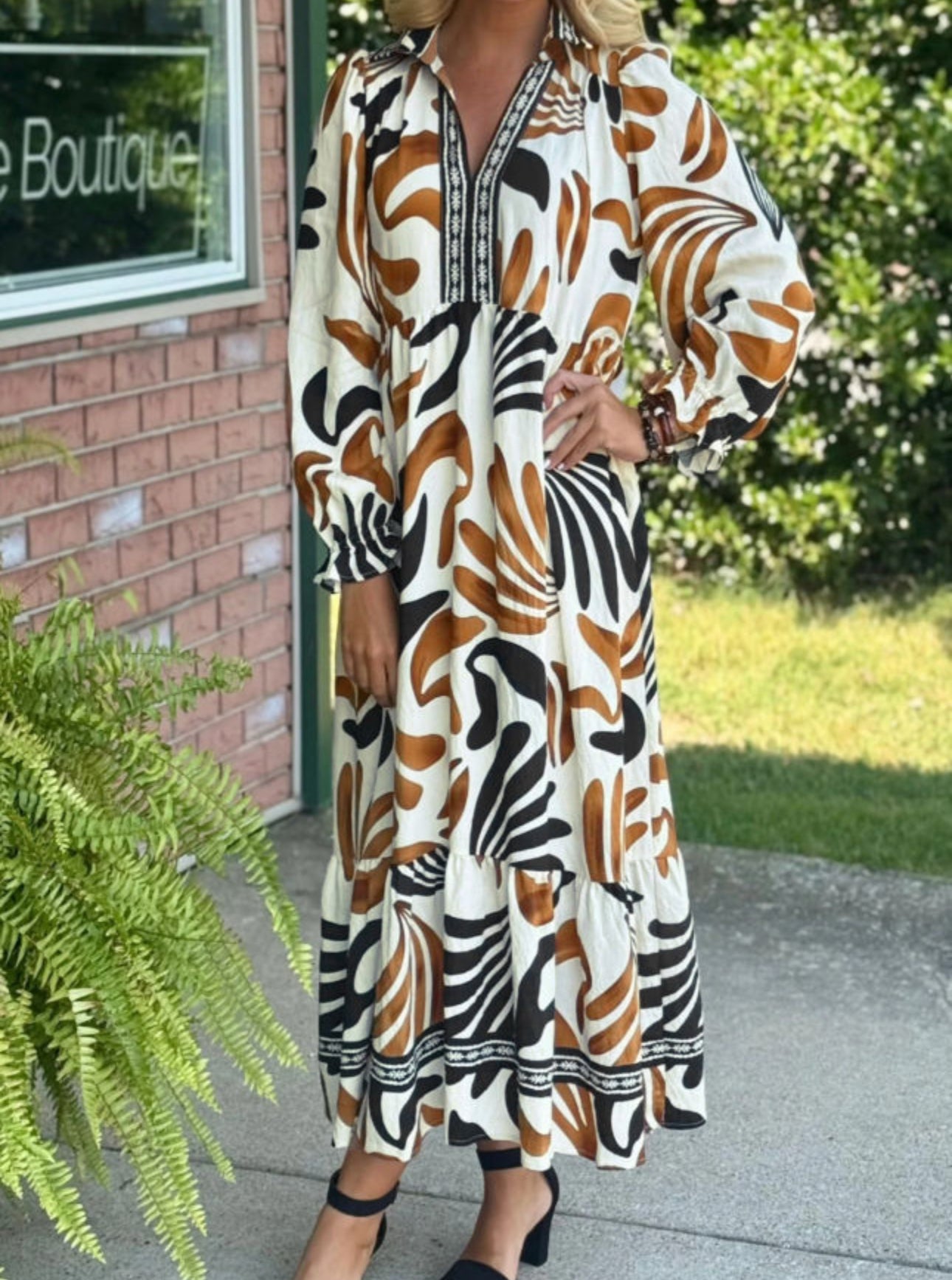 *PREORDER* Blaze Dress