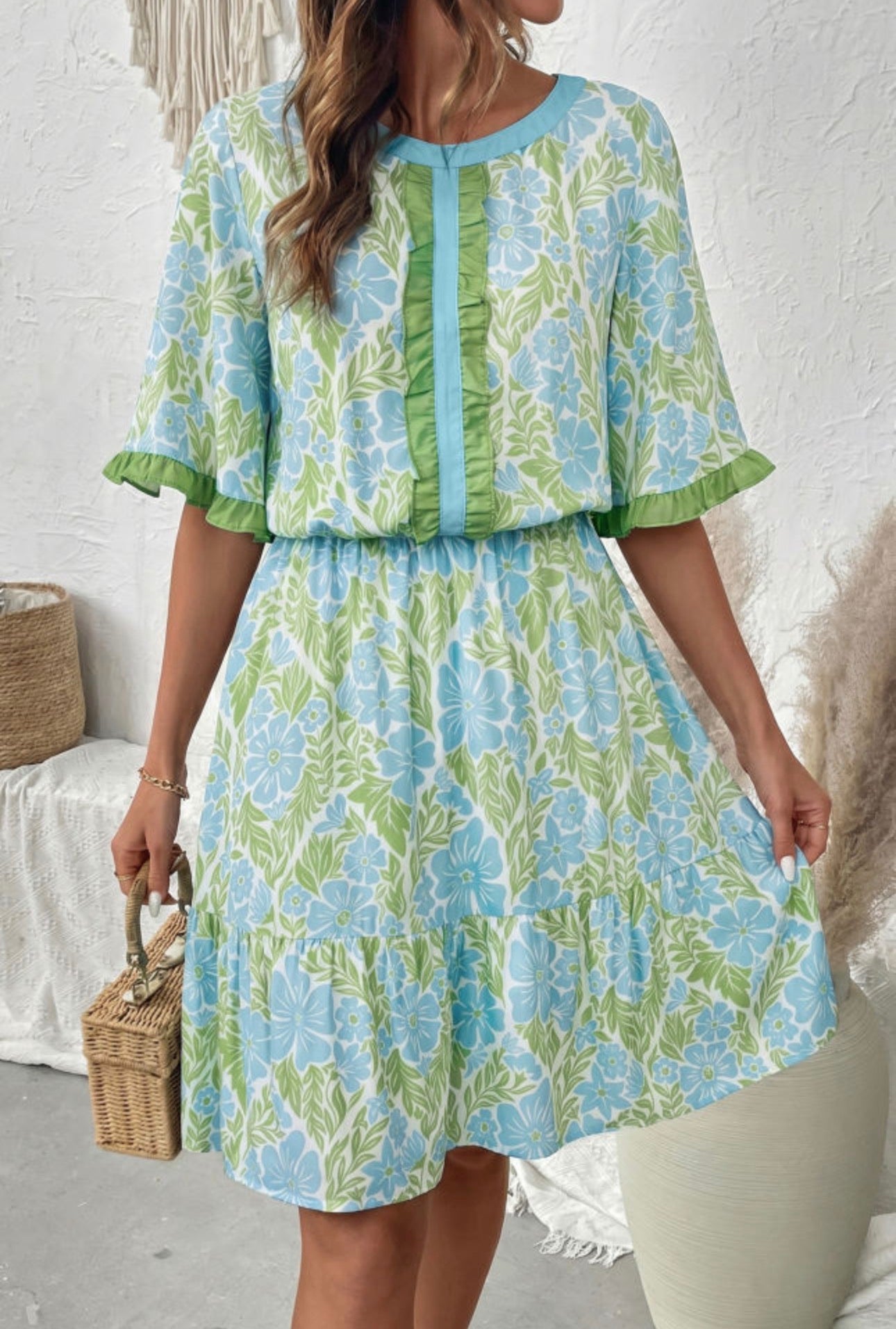 *PREORDER* Maui Dress