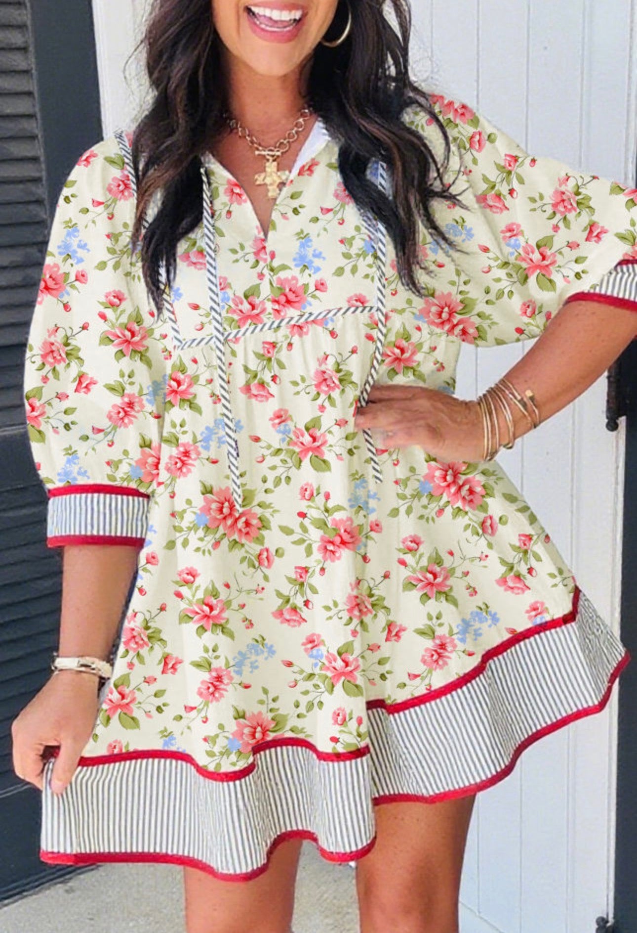 *PREORDER* Hillary Dress
