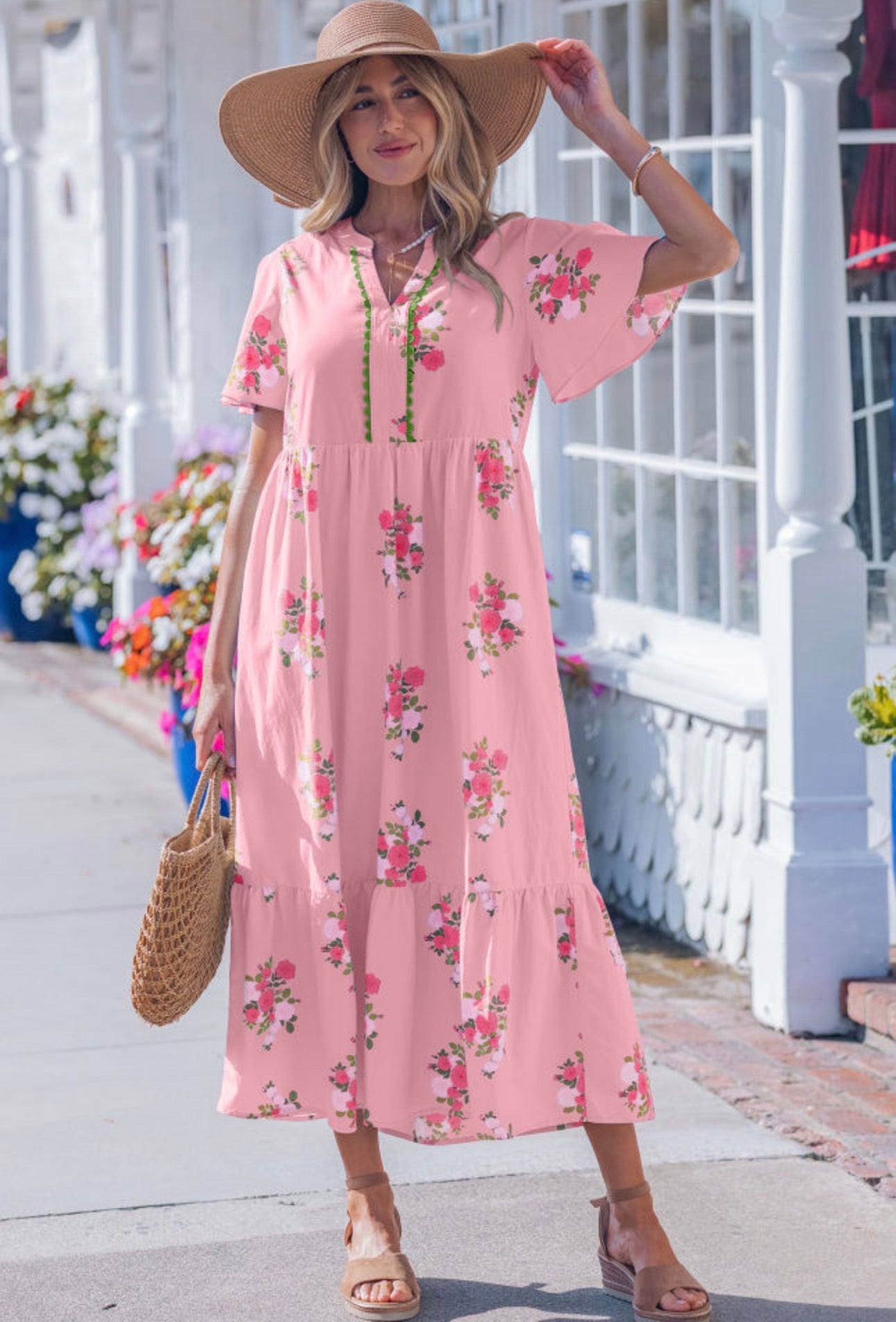 *PREORDER* Morgan Dress