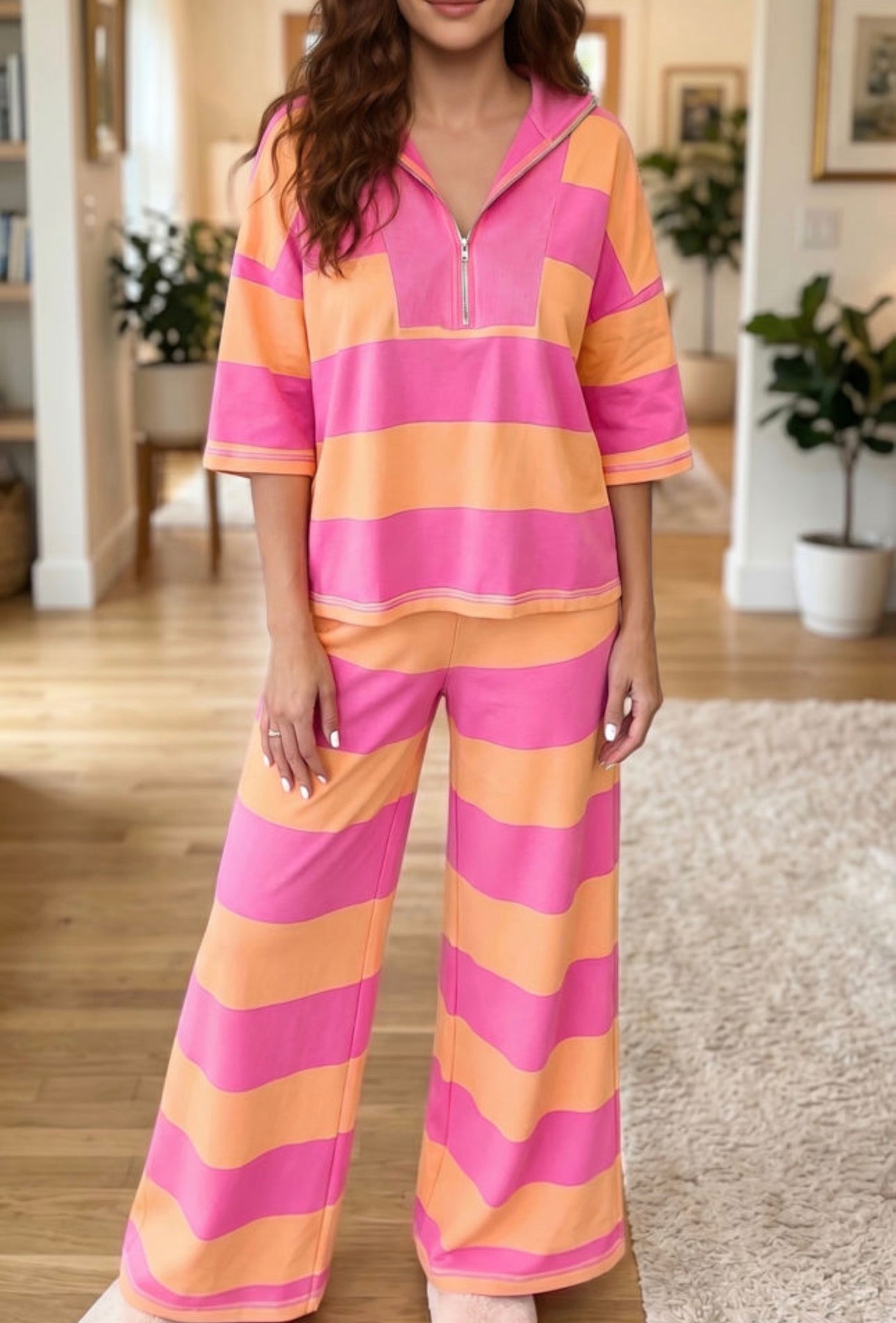 *PREORDER* Mia Pants Set