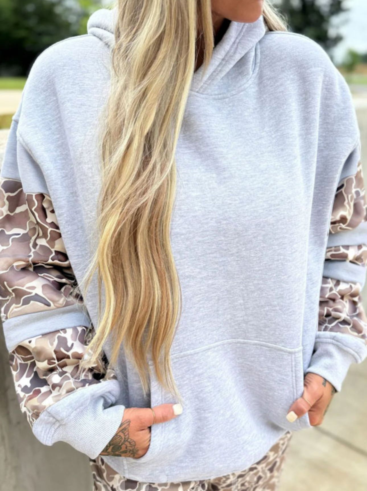 *PREORER* On The Hunt Plus Top