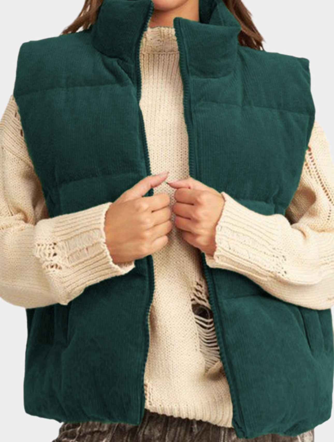 *PREORDER* Puffer Vest