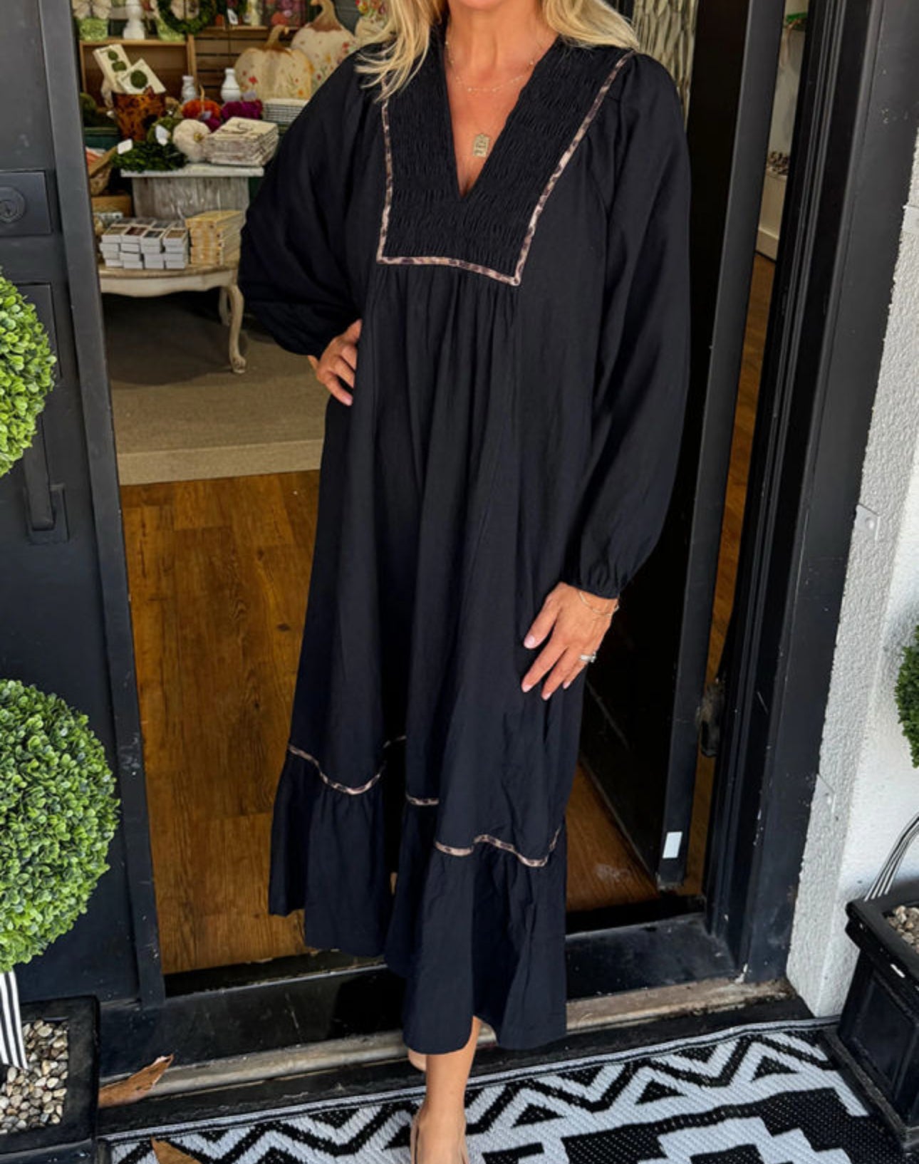 *PREORDER* Jaida Dress