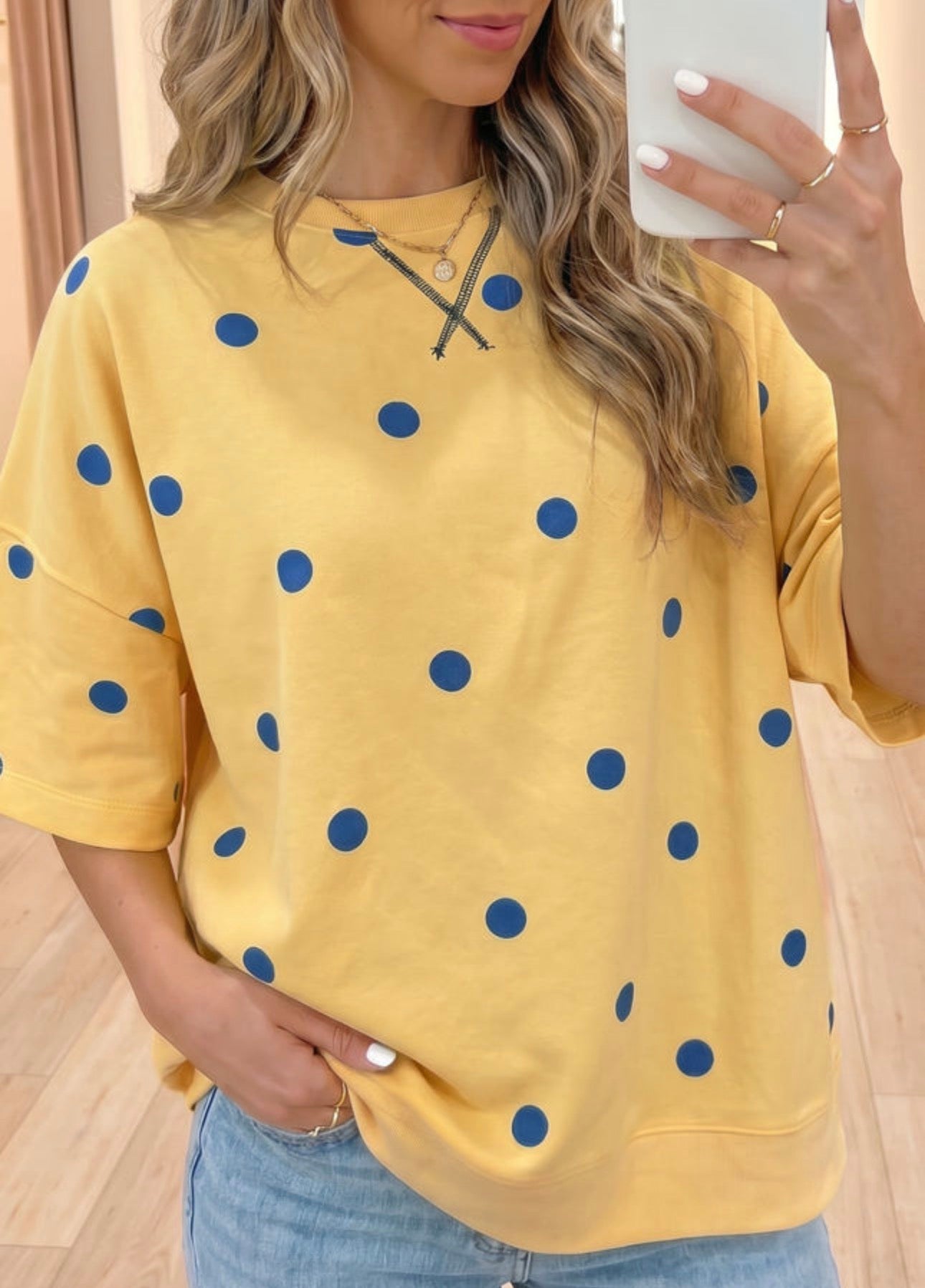 *PREORDER* Sticking Around Top