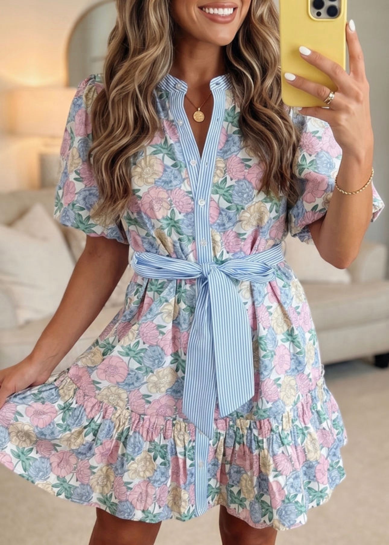 *PREORDER* Fancy Girl Dress