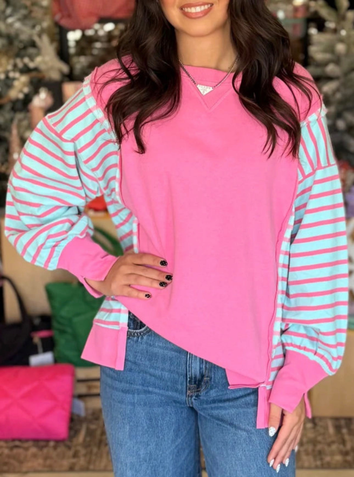 *PREORDER* Sass Top