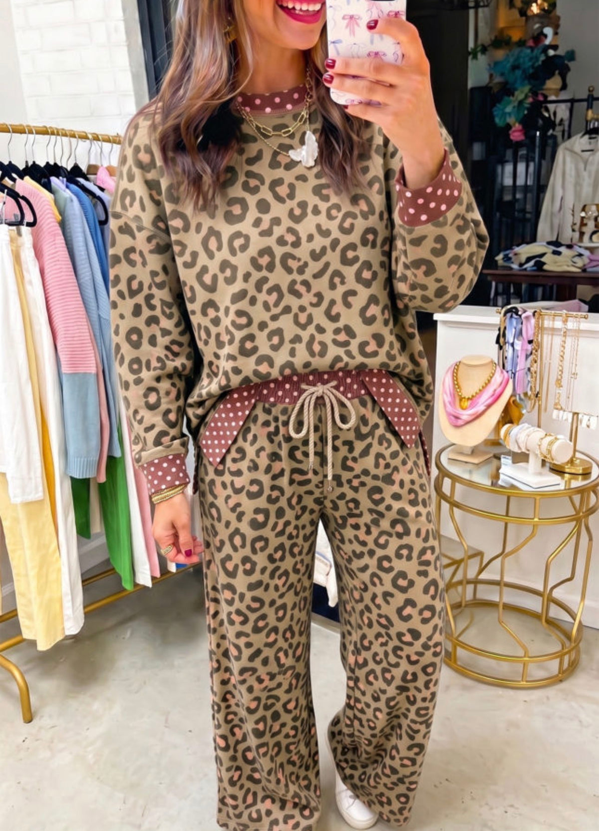 *PREORDER* Polka Dot Crazy Set