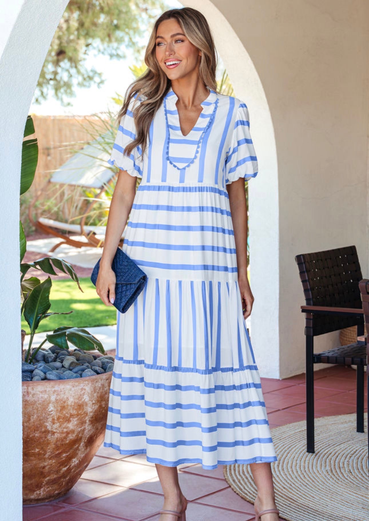 *PREORDER* Jourdan Dress