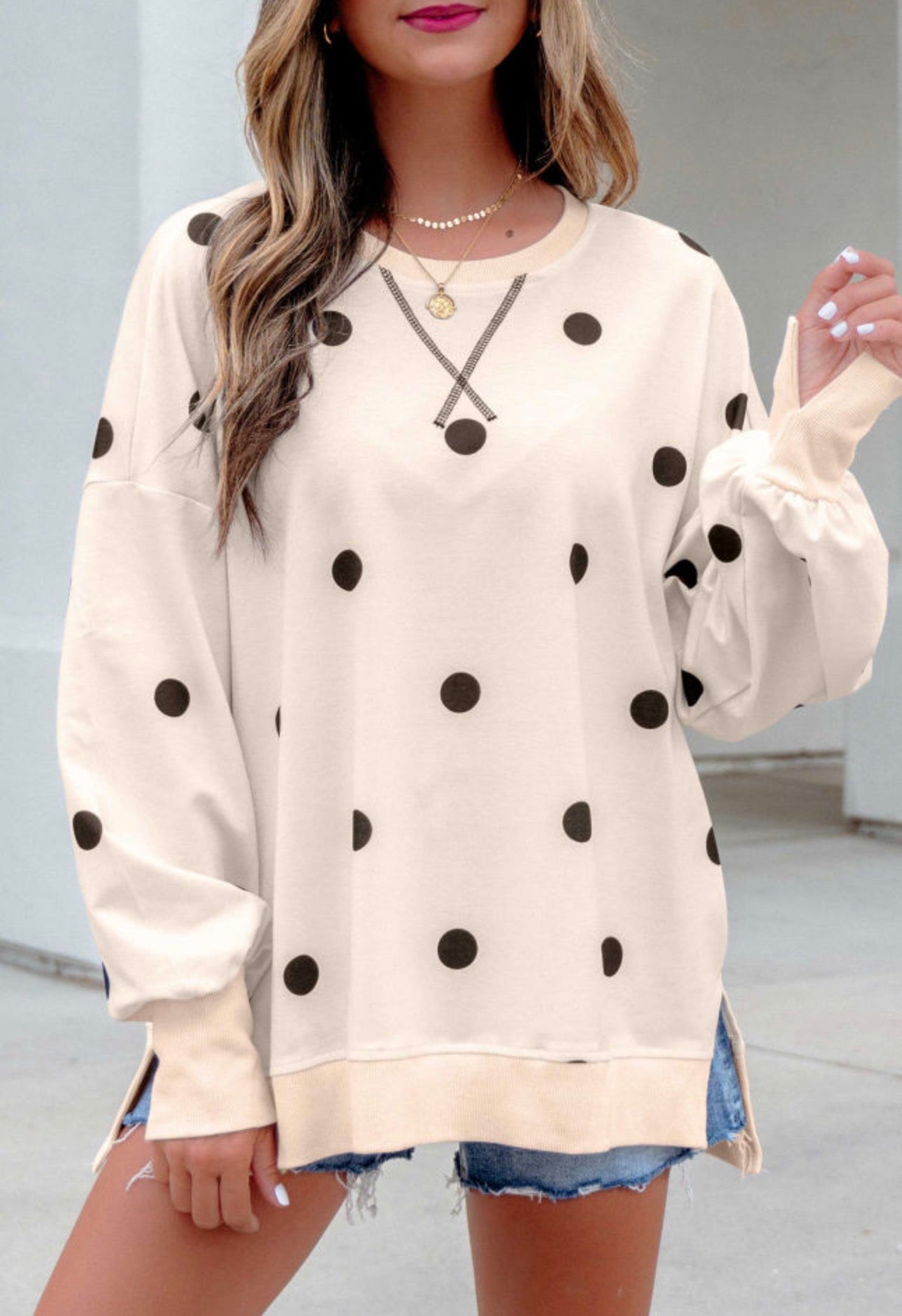 *PREORDER* Sticking Around LS Top