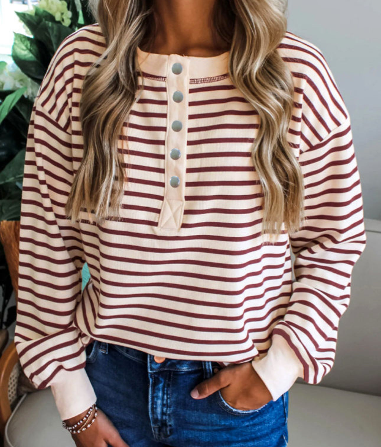 *PREORDER* Dahlia Top