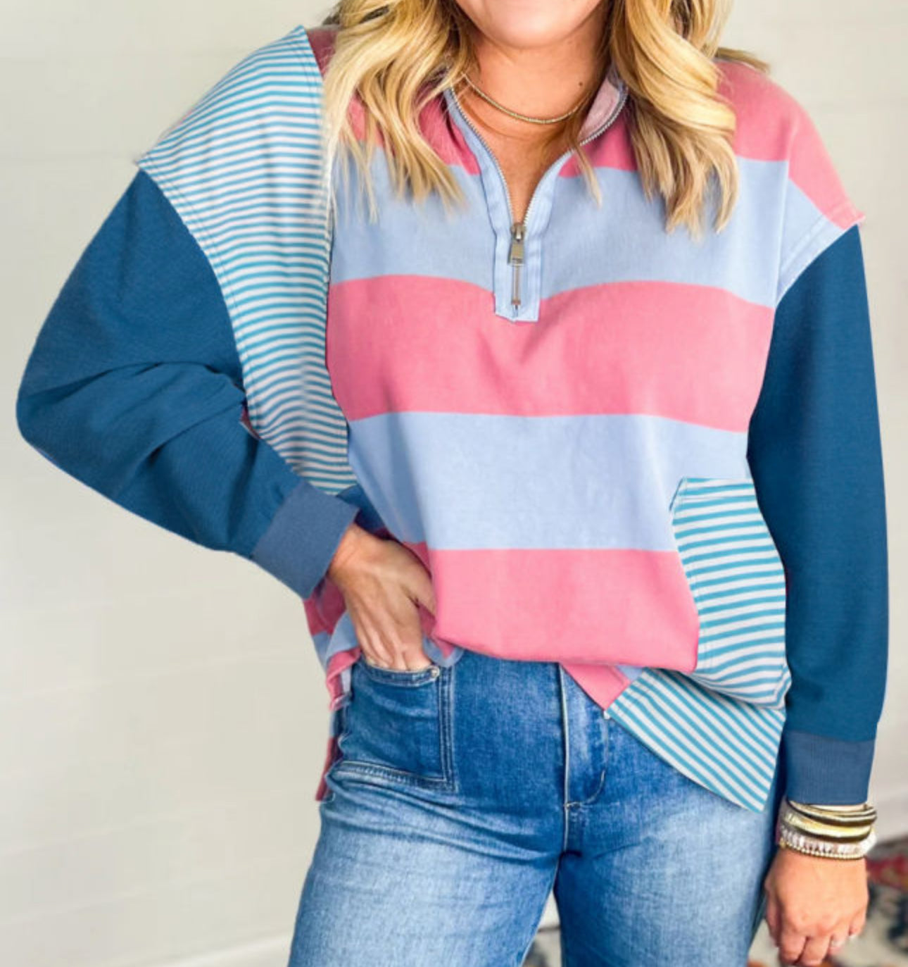 *PREORDER* Oh Baby Plus Top