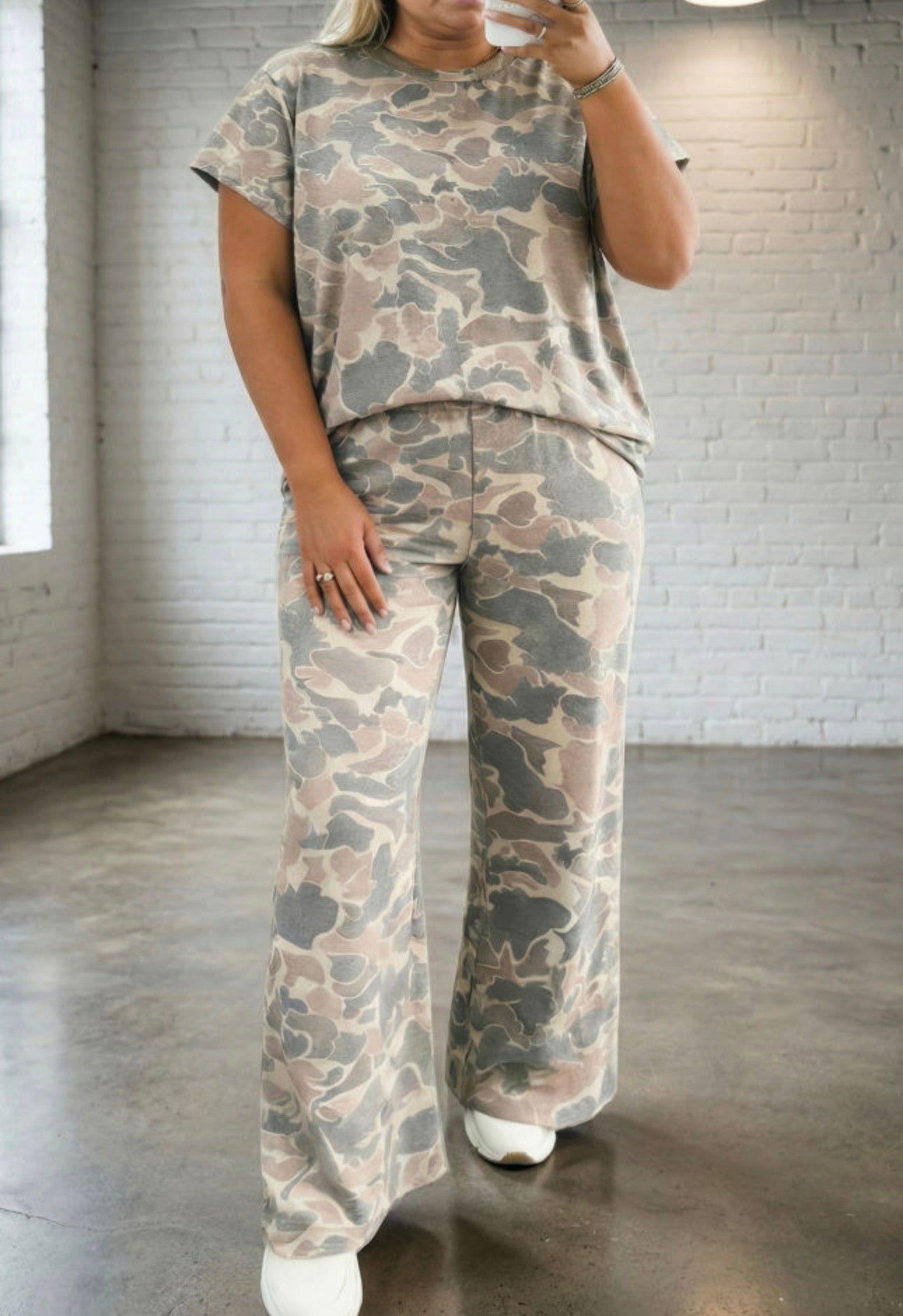 *PREORDER* In The Woods Plus Pants Set