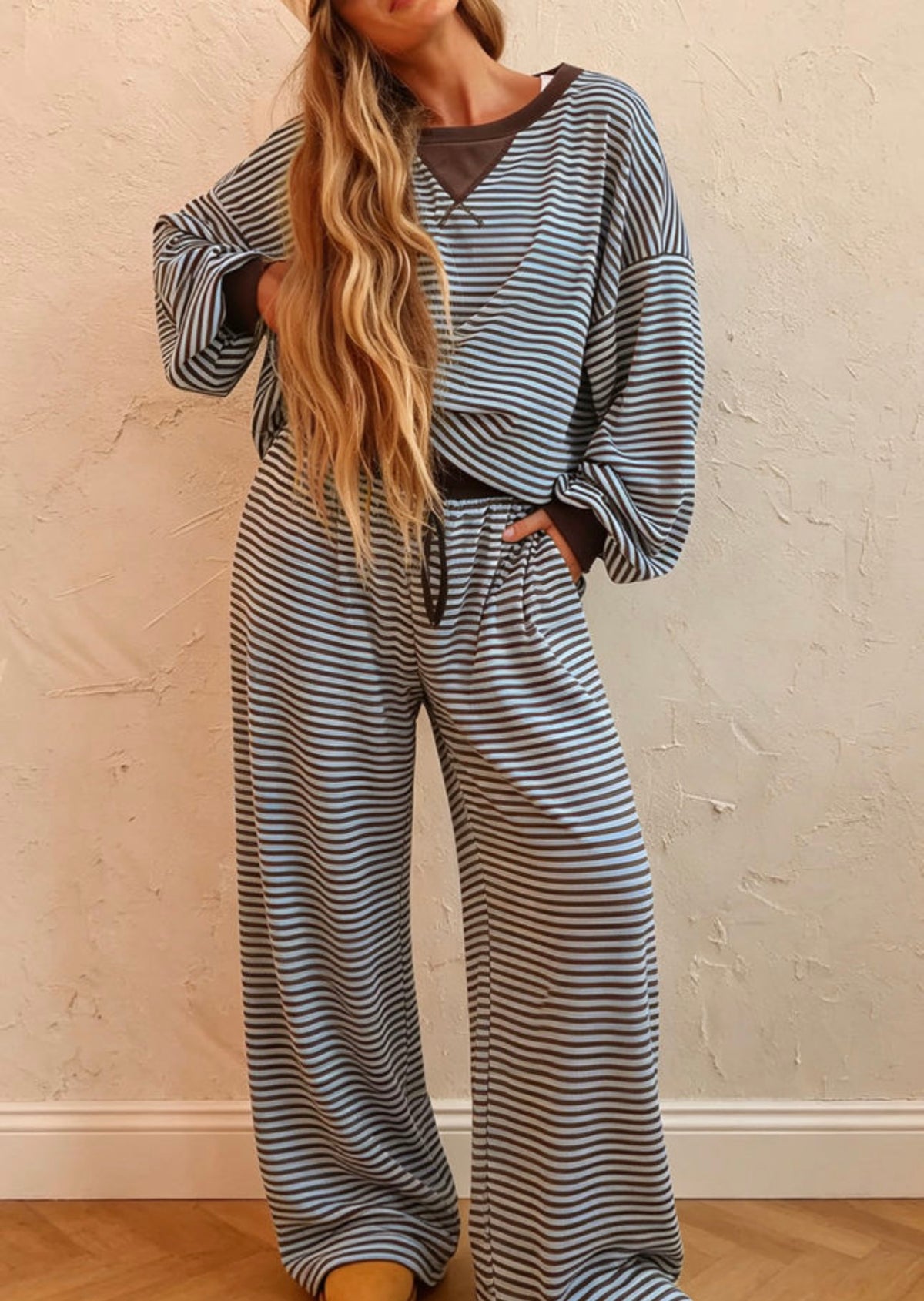 *PREORDER* Loose Pants Set