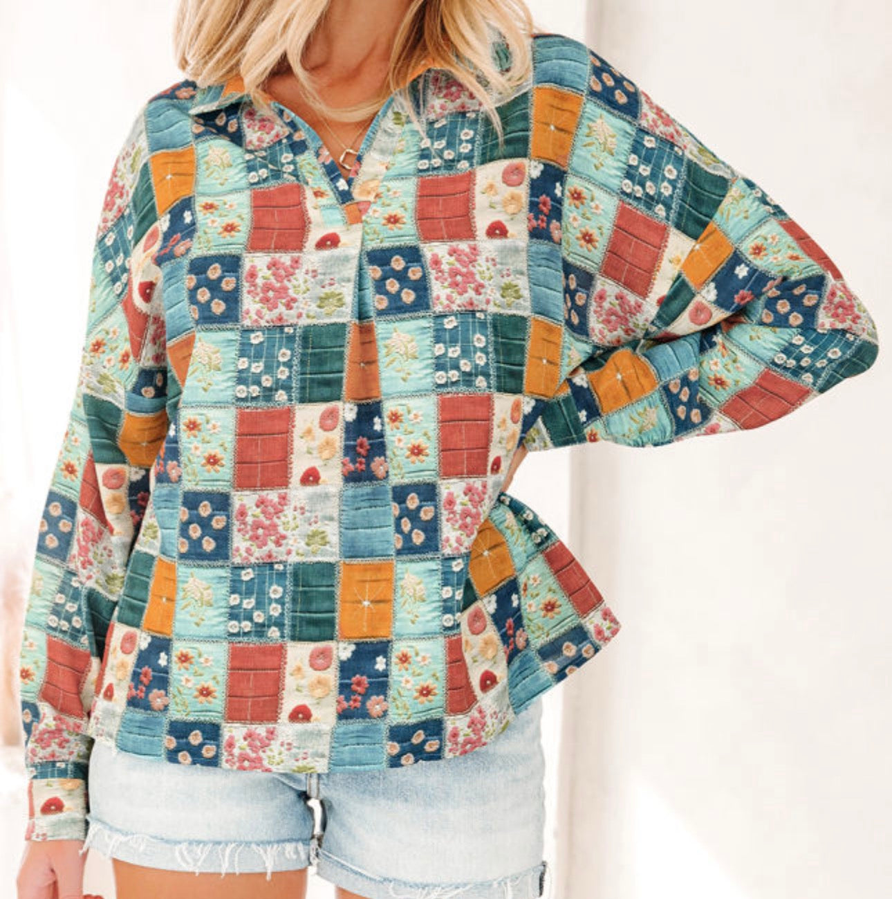Lettie Top